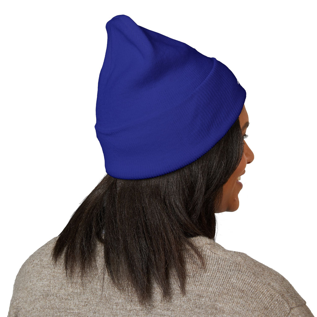 Cuffed Beanie —  Hat