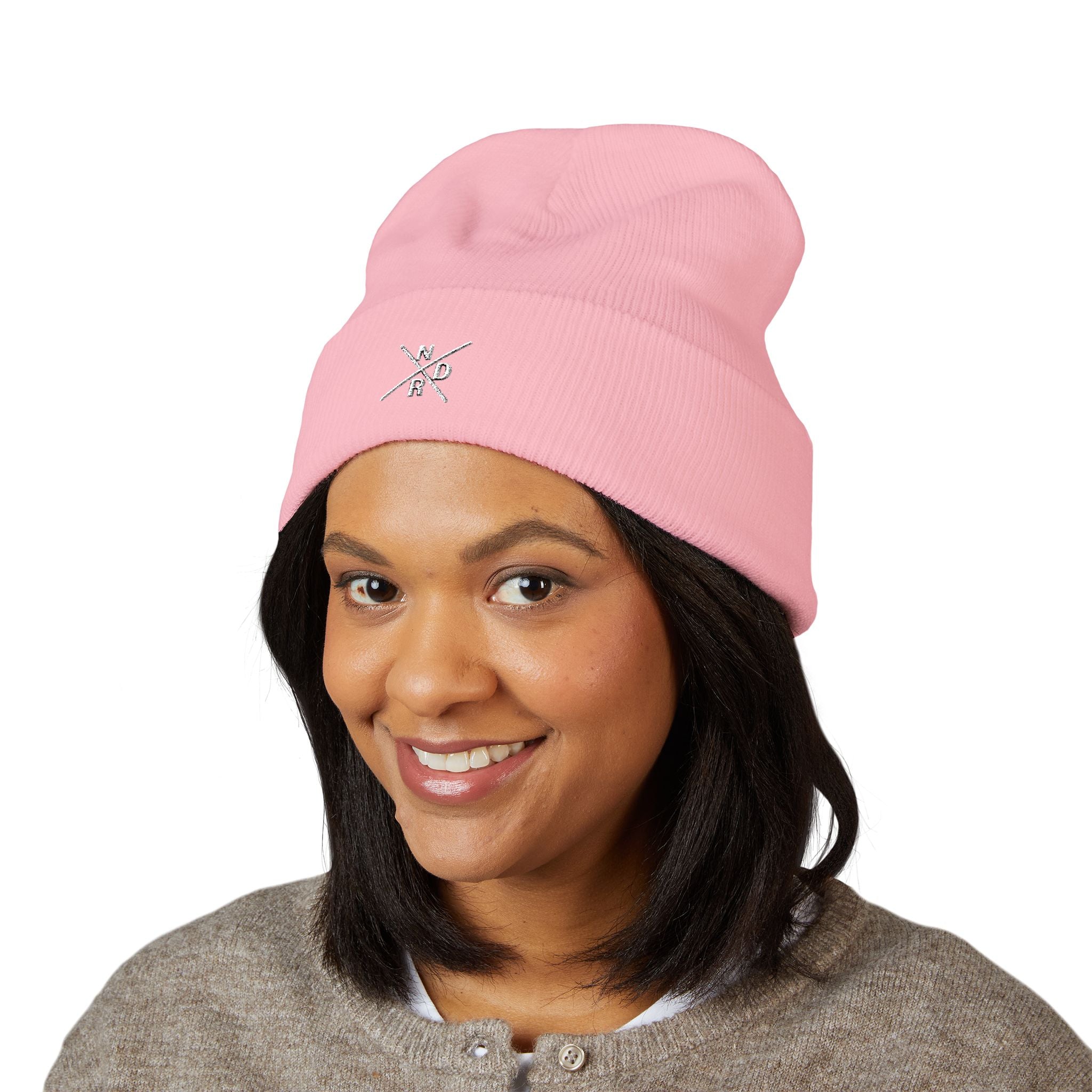 Cuffed Beanie —  Hat