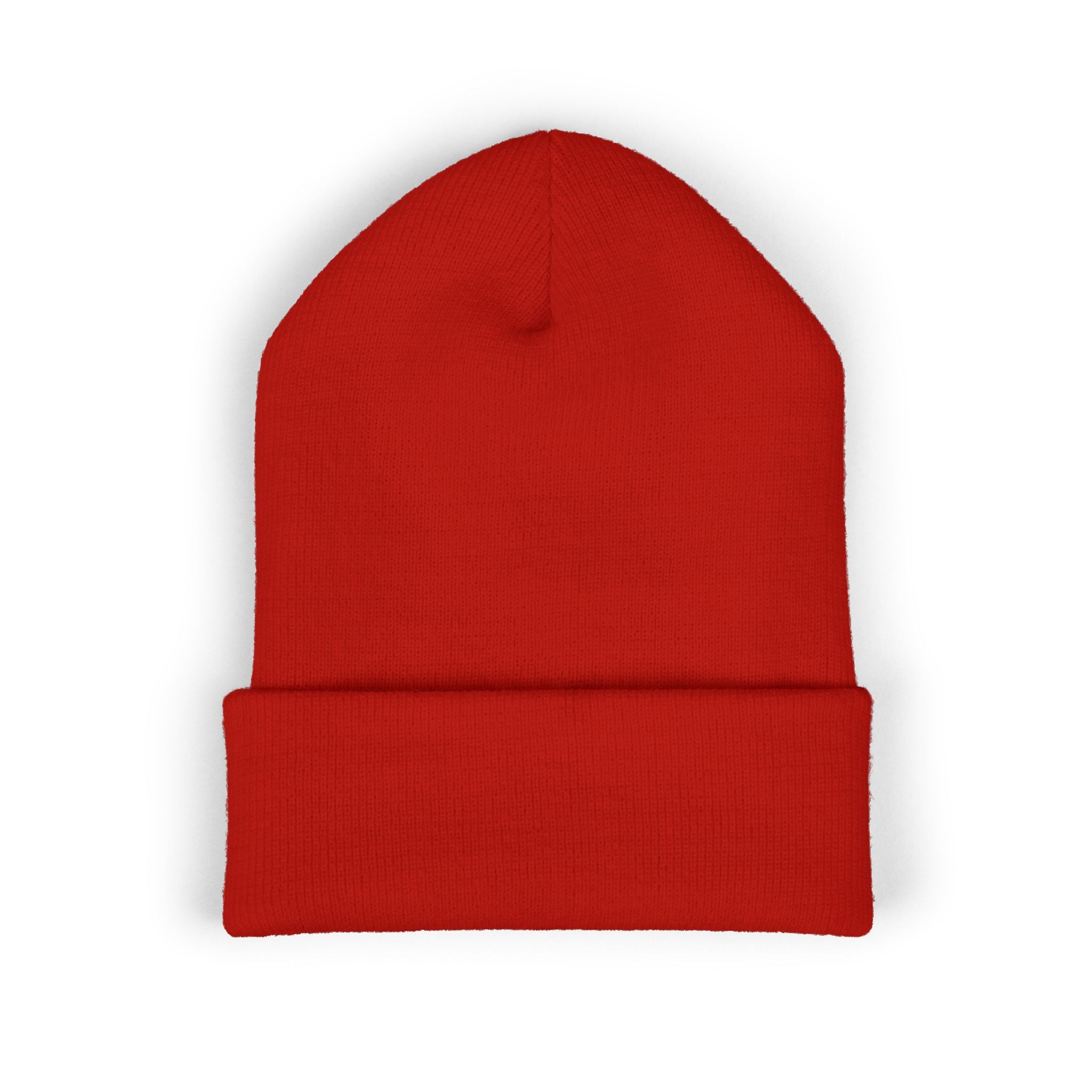 Cuffed Beanie —  Hat
