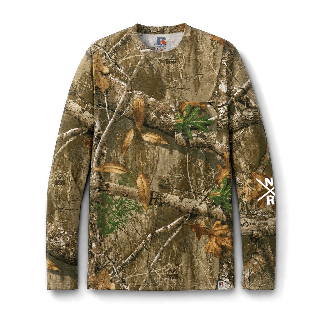 NDR Long Sleeve Tee