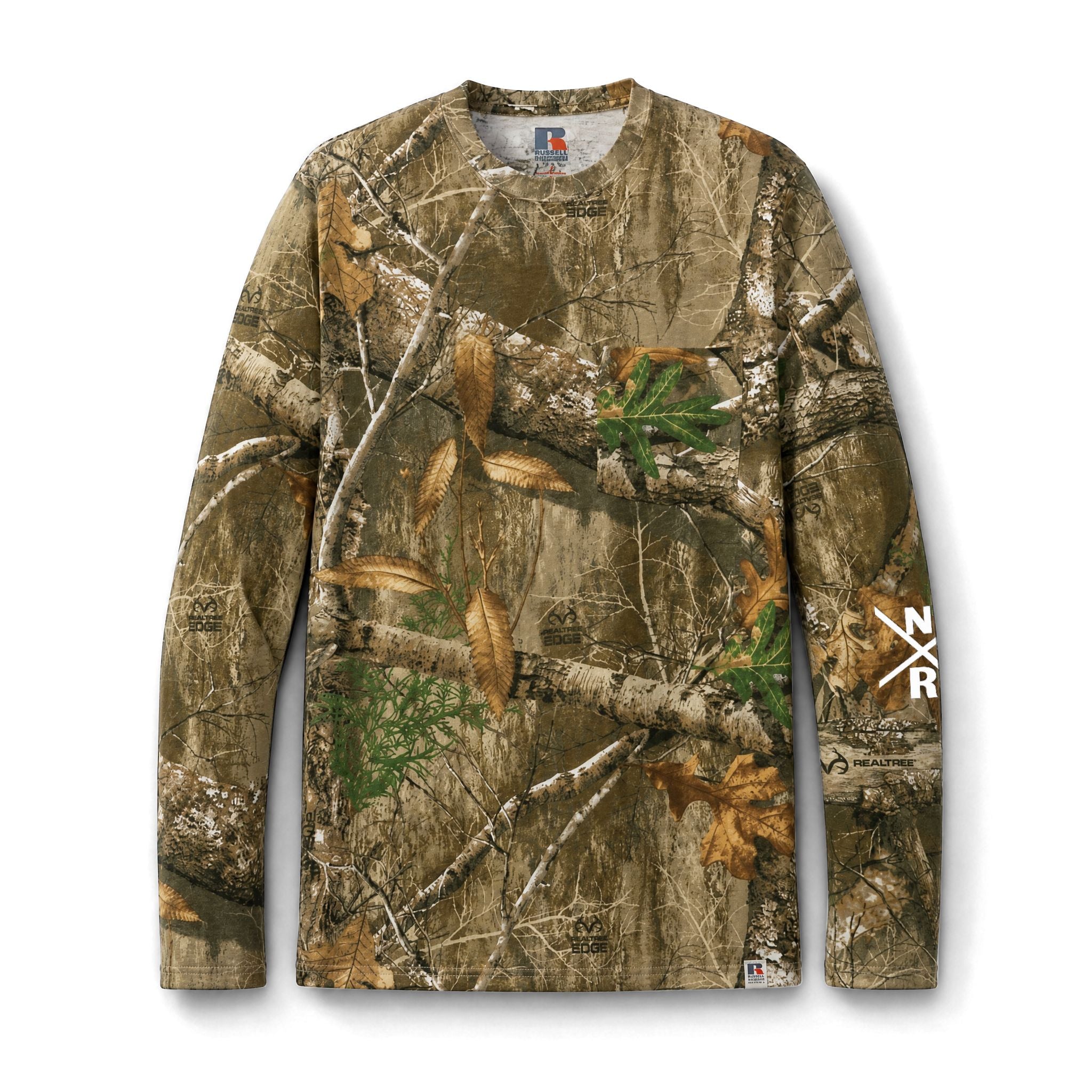 NDR Long Sleeve Tee