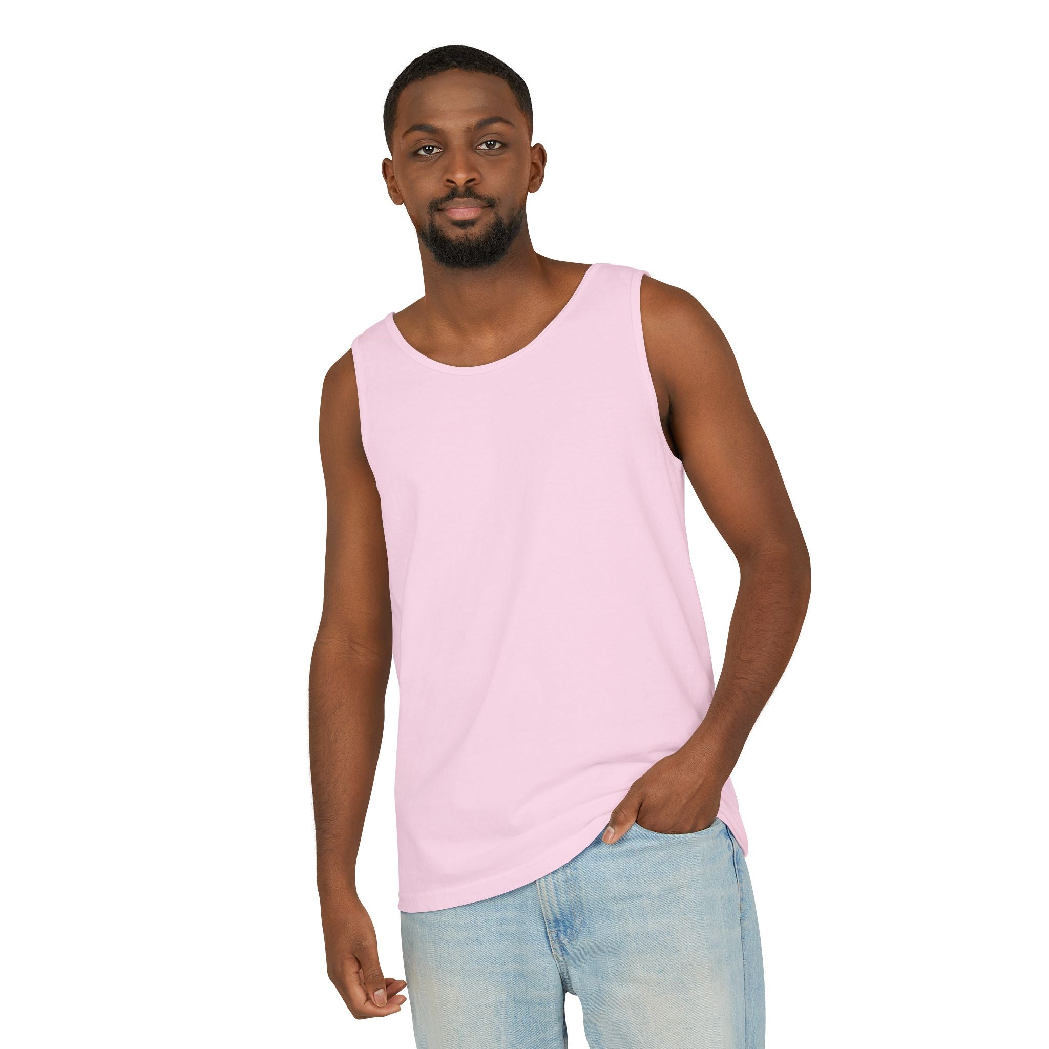 Nordic Minimalist Tank Top — N R D -C4