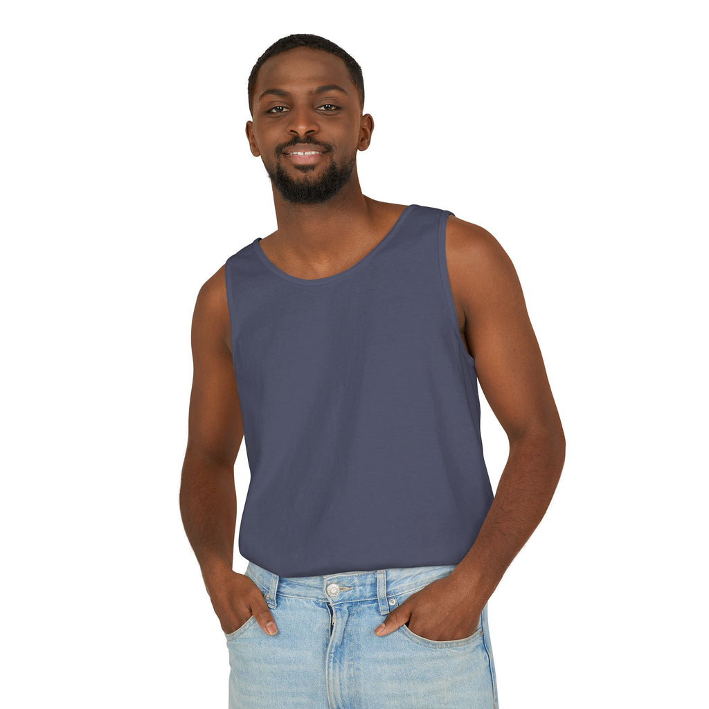Nordic Minimalist Tank Top — N R D -C4