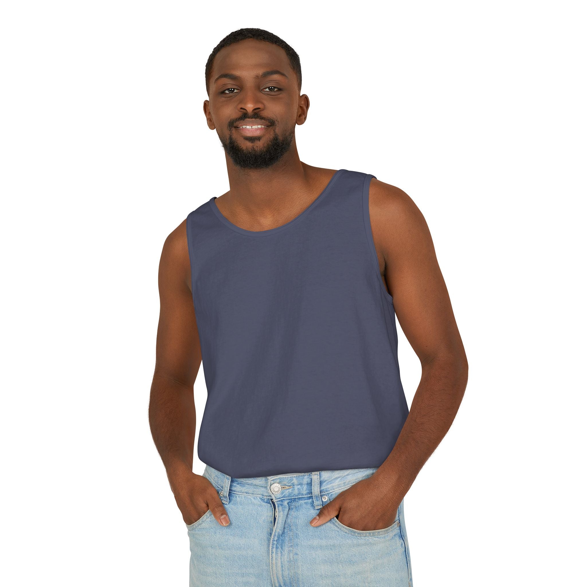 Nordic Minimalist Tank Top — N R D -C4