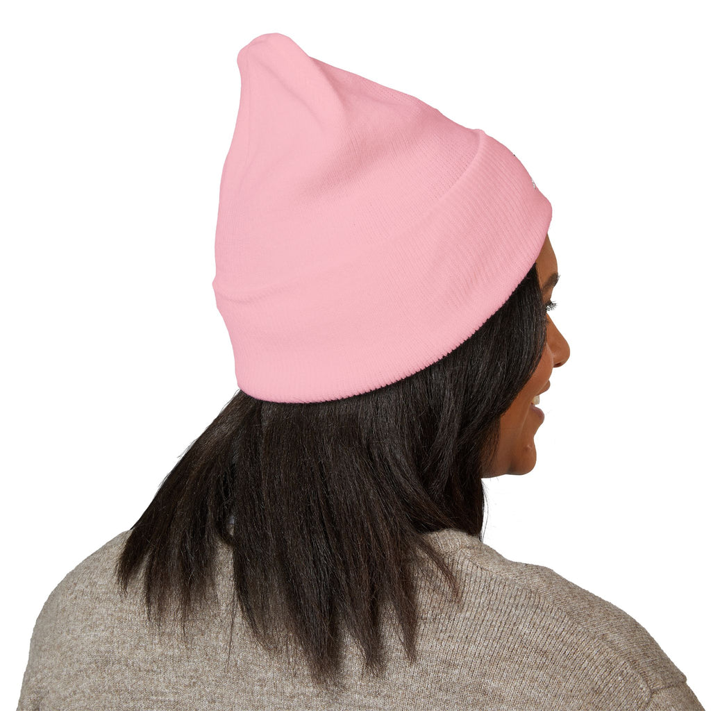 Cuffed Beanie —  Hat