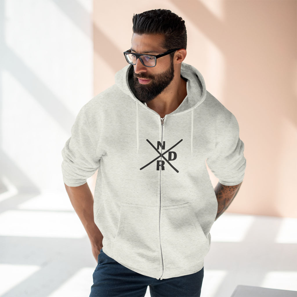 NDR Zip-Up HODDIE