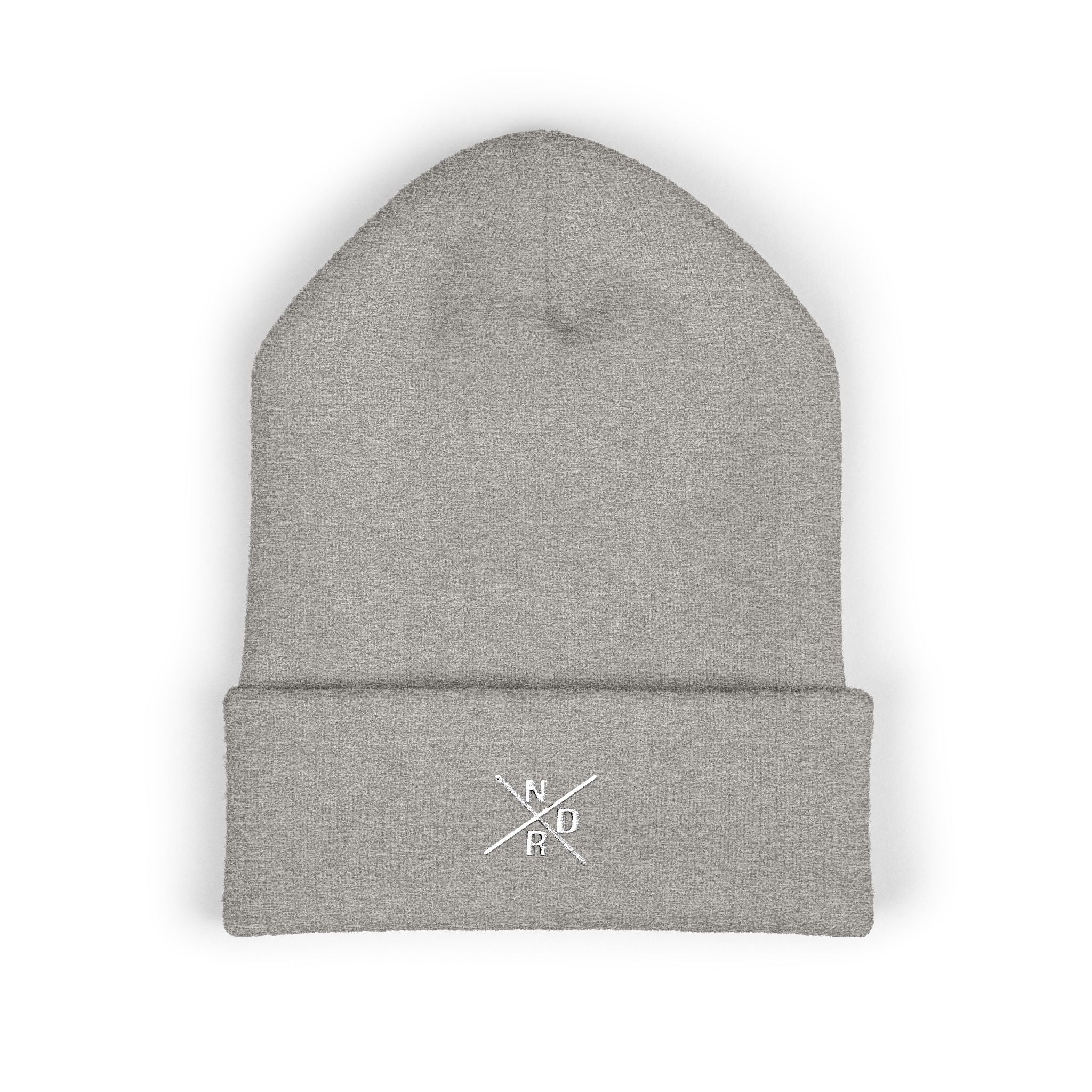 Cuffed Beanie —  Hat