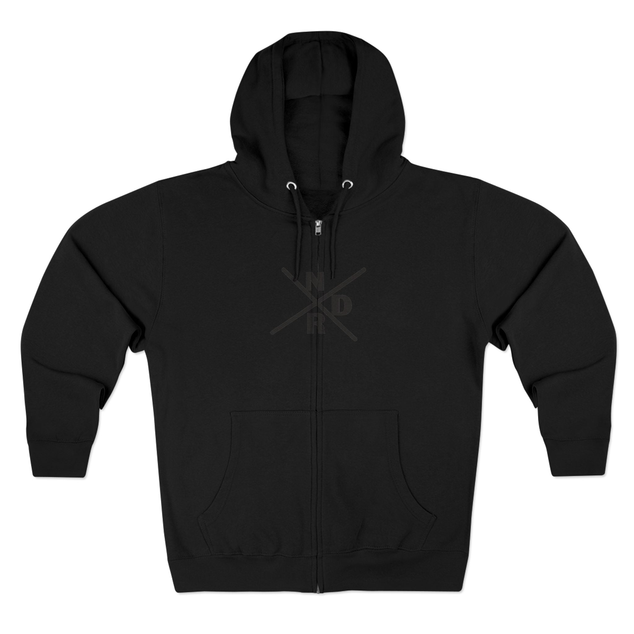 NDR Zip-Up HODDIE