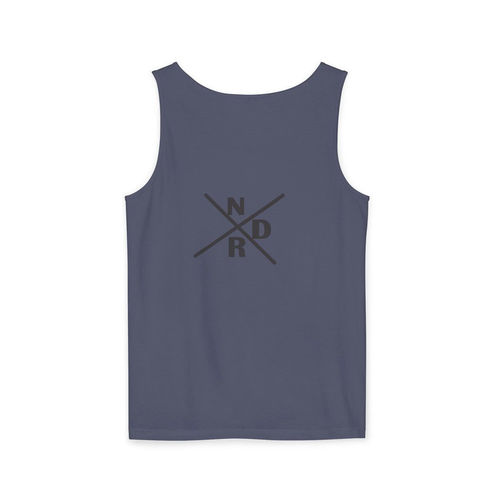 Nordic Minimalist Tank Top — N R D -C4