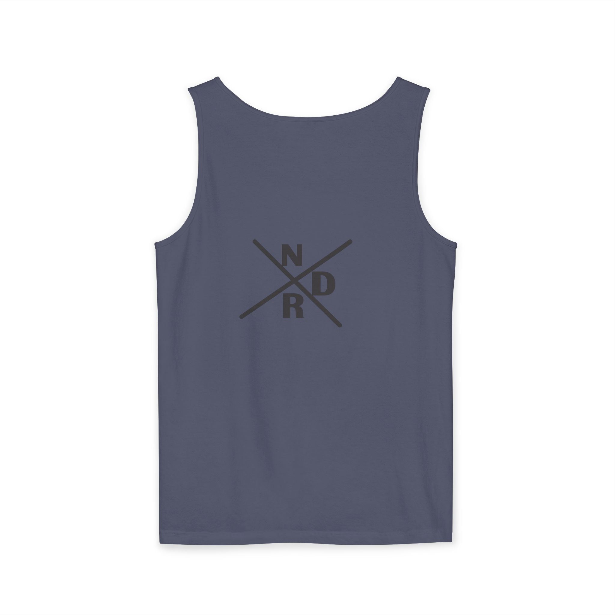 Nordic Minimalist Tank Top — N R D -C4