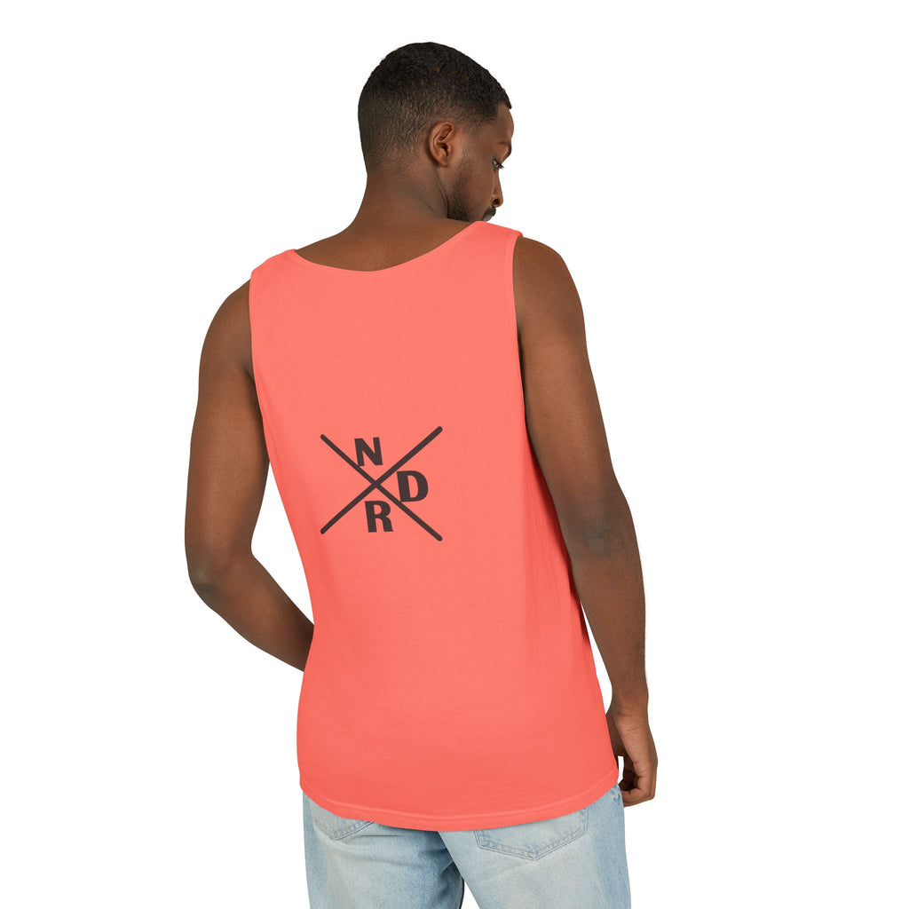 Nordic Minimalist Tank Top — N R D -C4