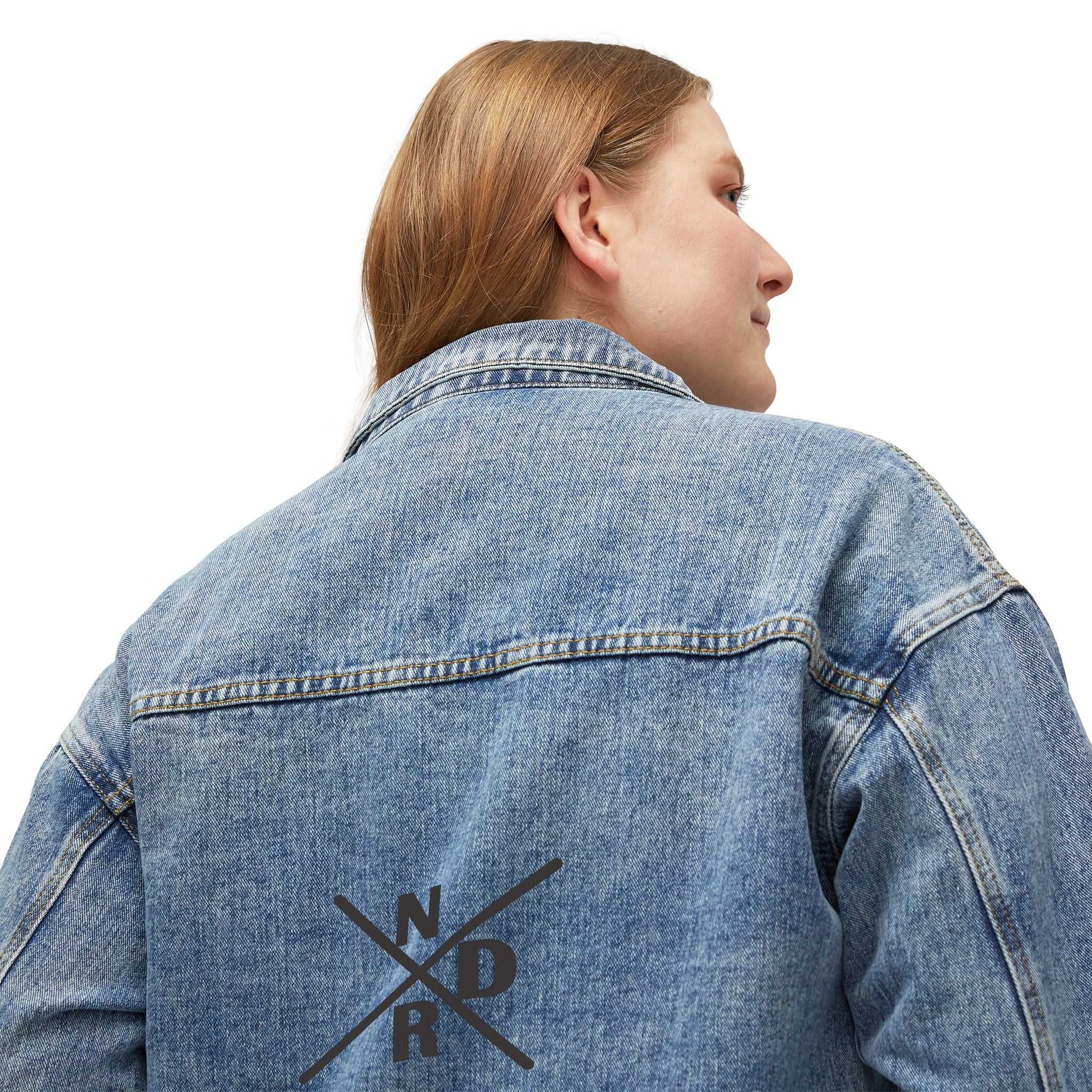 NDR  Jean Jacket