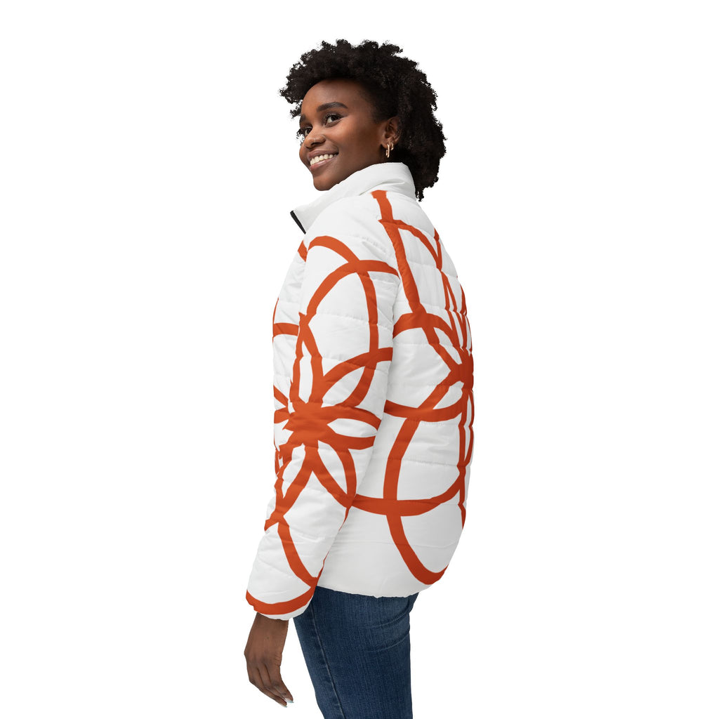 NDR Puffer Jacket
