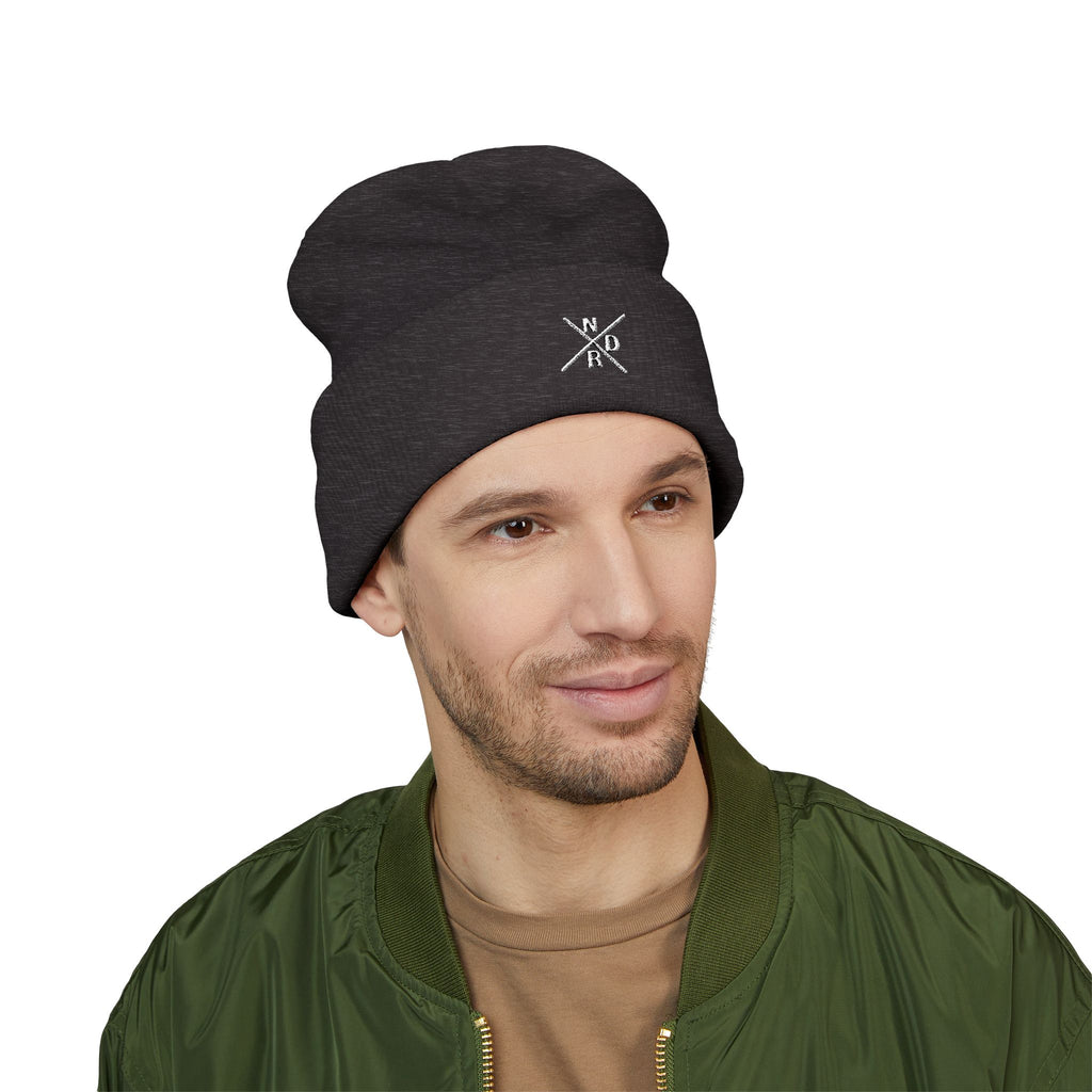 Cuffed Beanie —  Hat