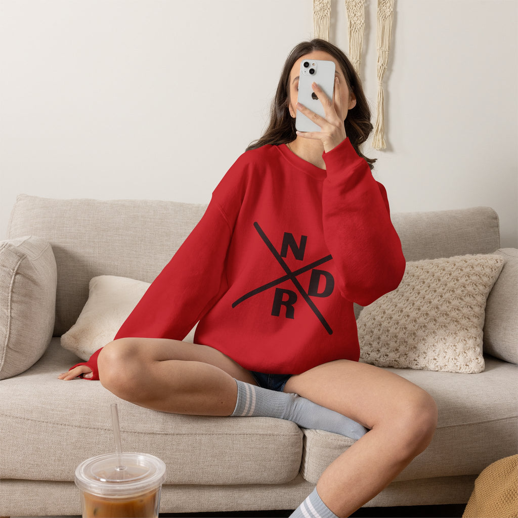 NDR Crewneck Sweatshirt