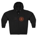 NDR - Geometric Zip Hoodie