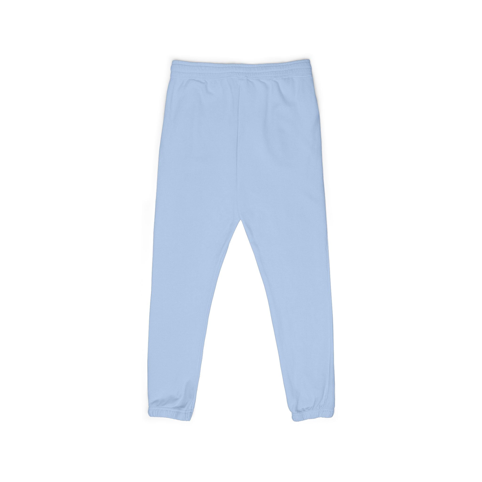 NDR Joggers — Graphic Sweatpants with Orange Rose SKULL
