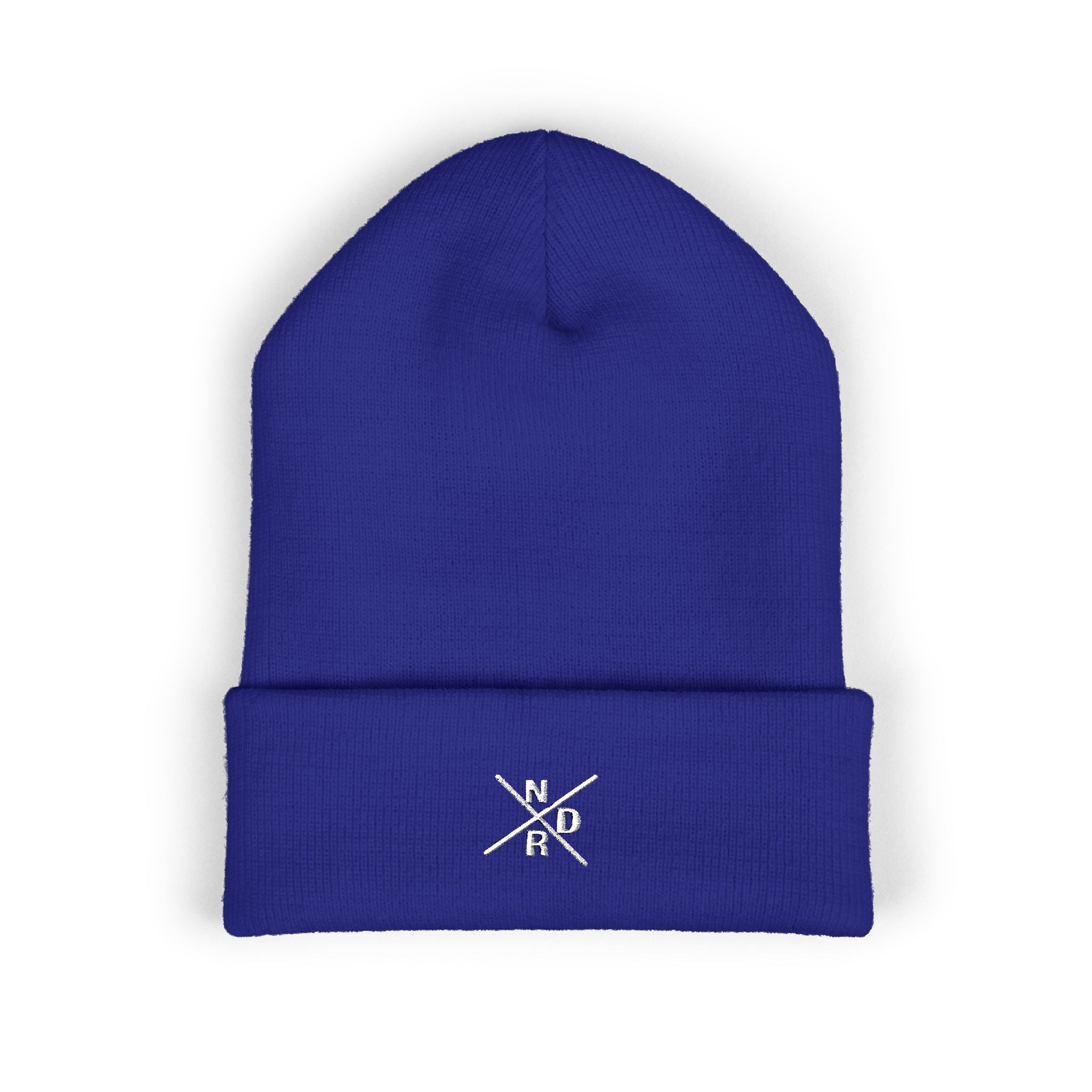 Cuffed Beanie —  Hat