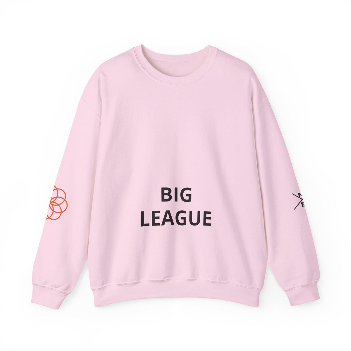 NDR BIG LEAGUE Crewneck Sweatshirt