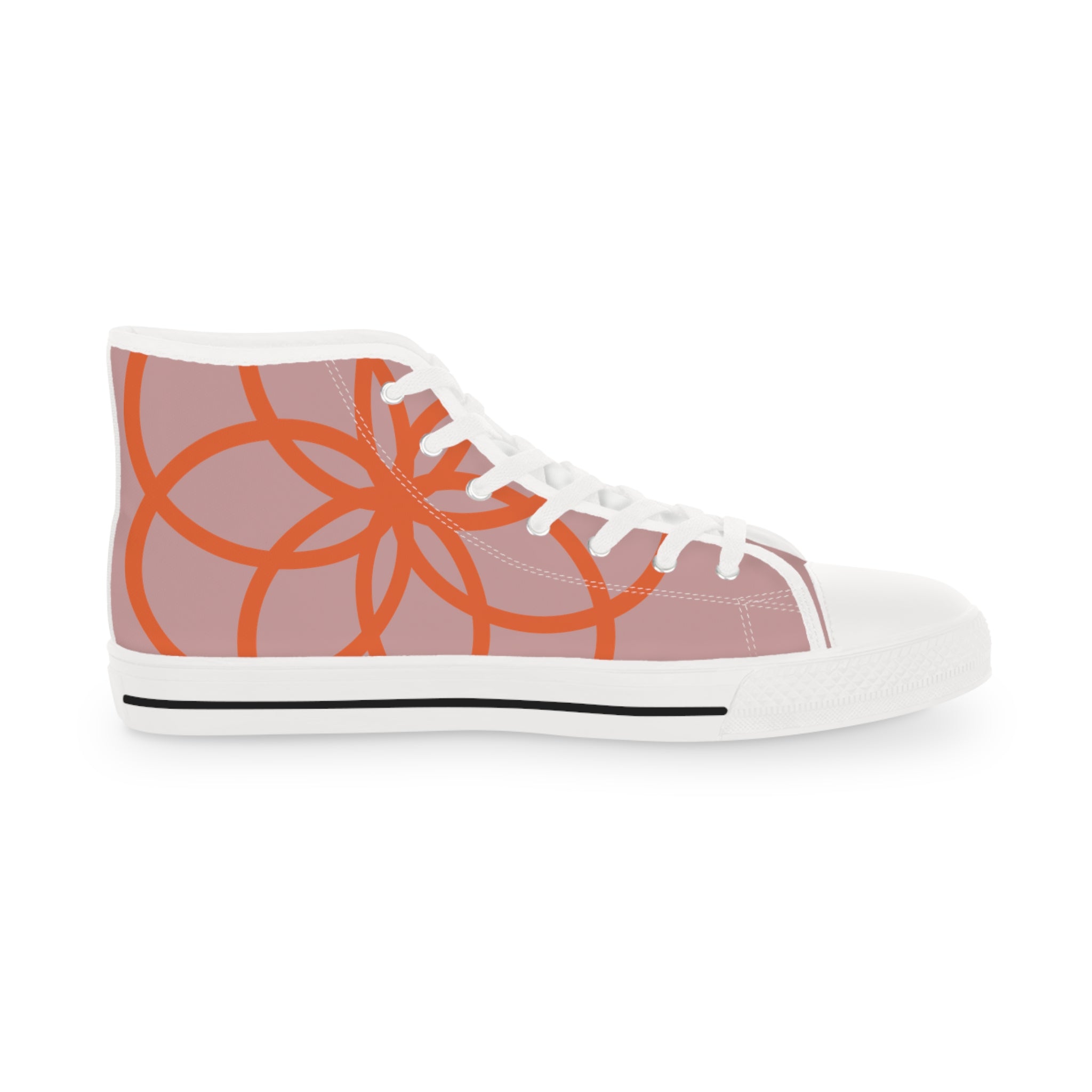 NDR High-Top Sneakers