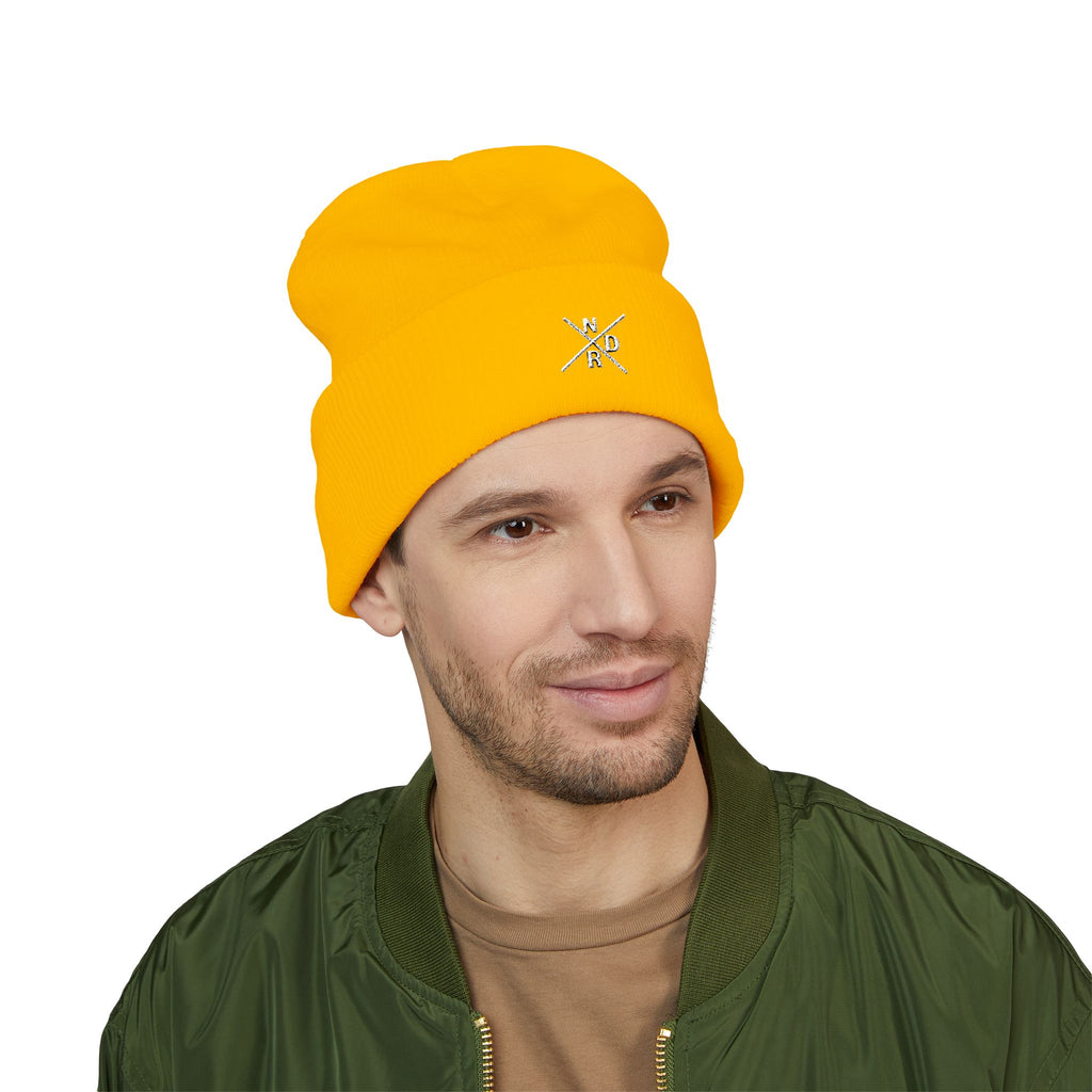 Cuffed Beanie —  Hat