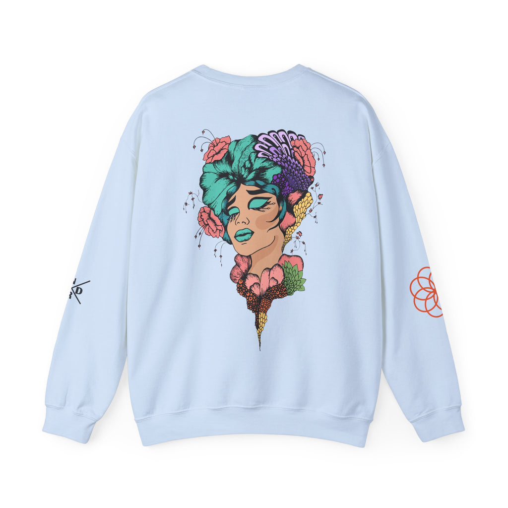 NDR BIG LEAGUE Crewneck Sweatshirt