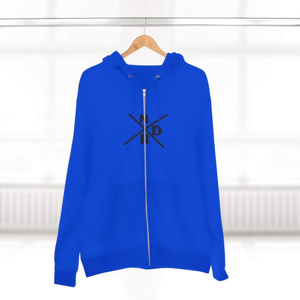 NDR Zip-Up HODDIE