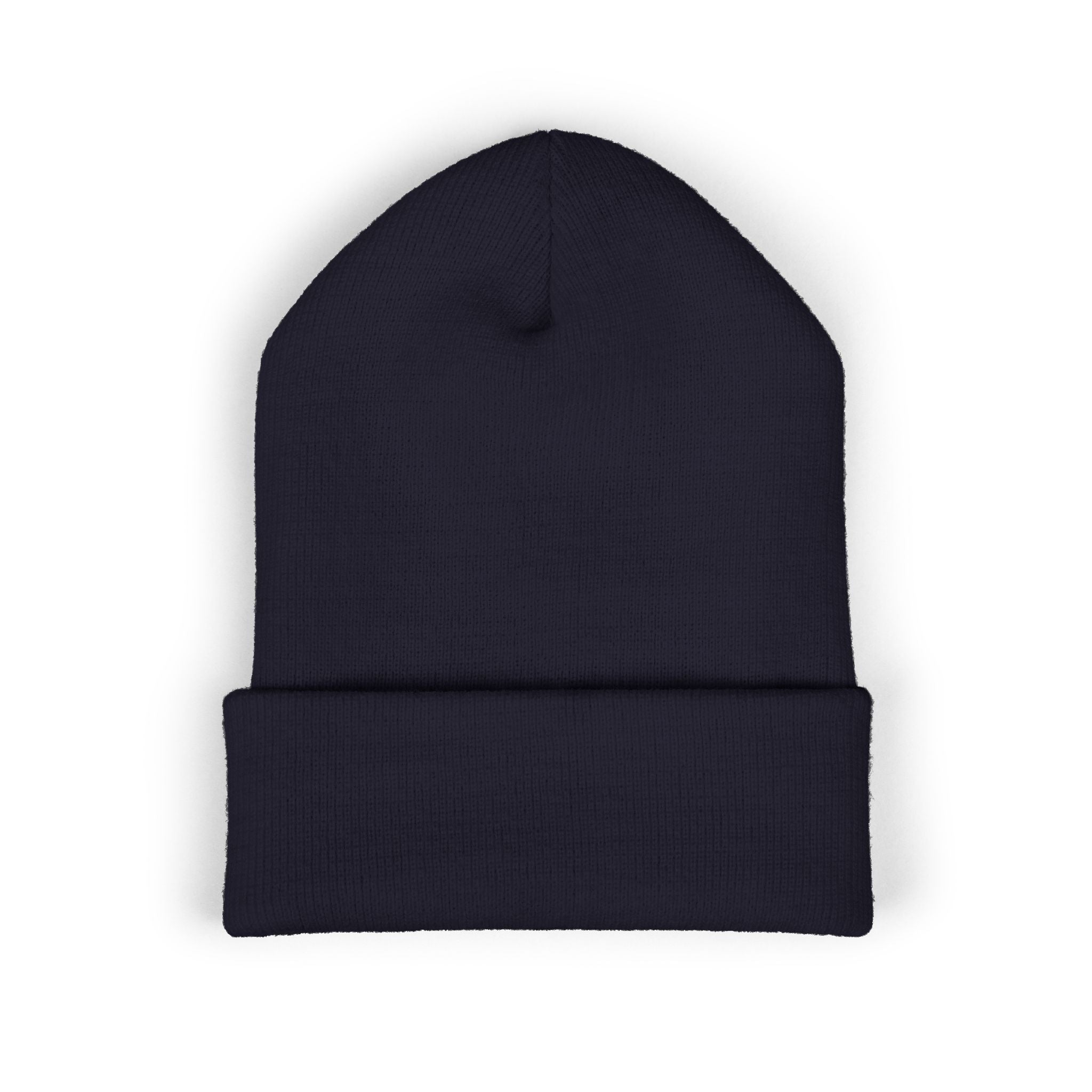 Cuffed Beanie —  Hat