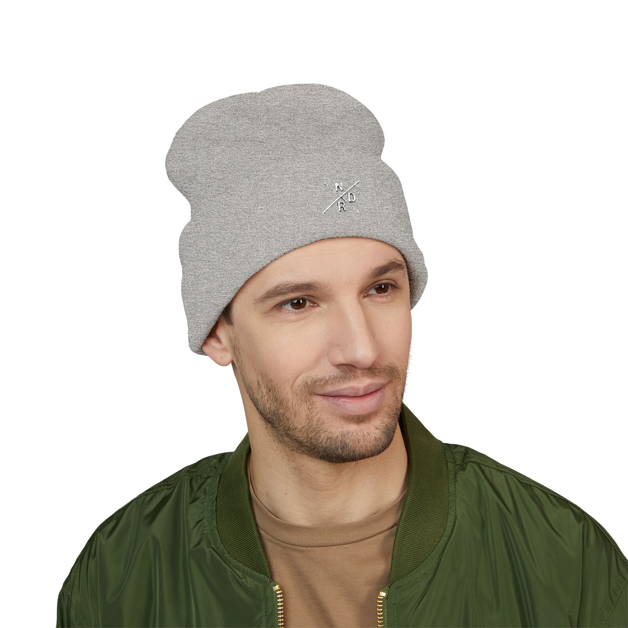 Cuffed Beanie —  Hat