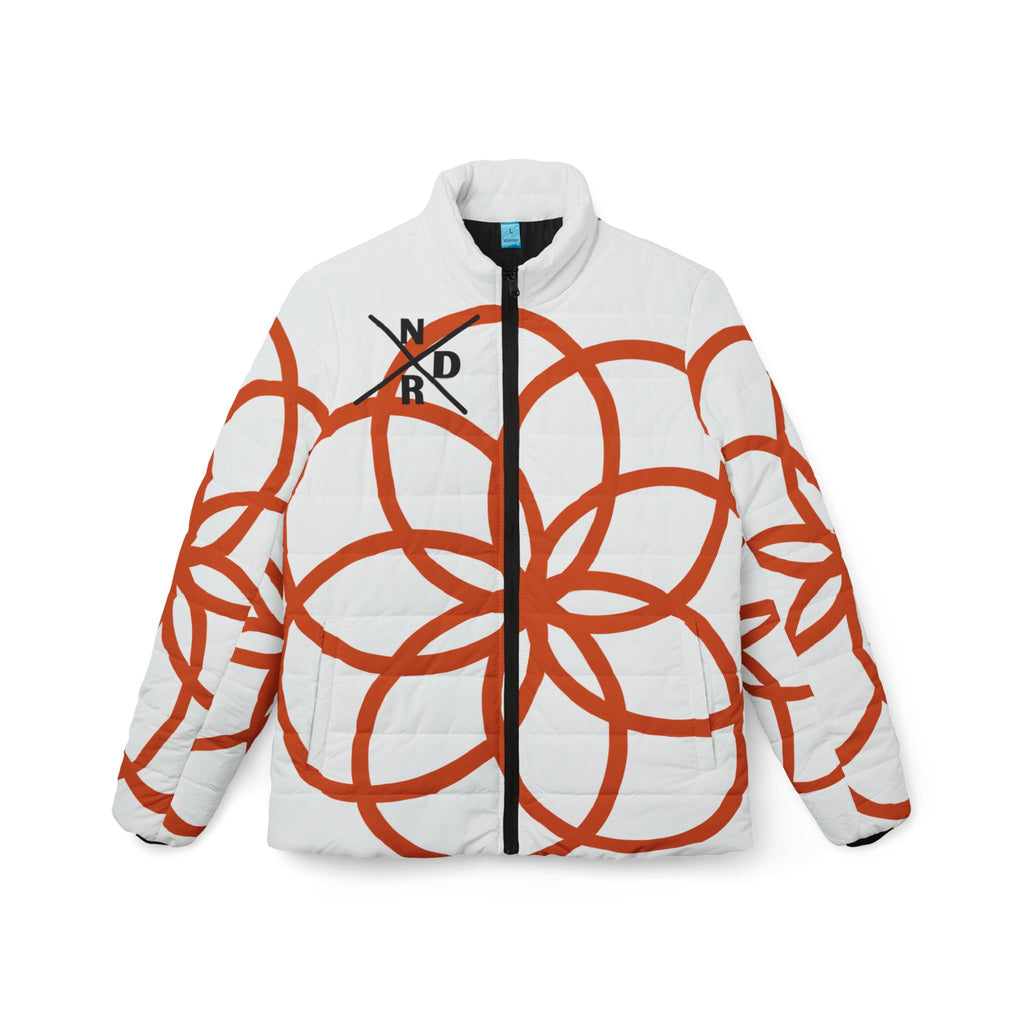 NDR Puffer Jacket