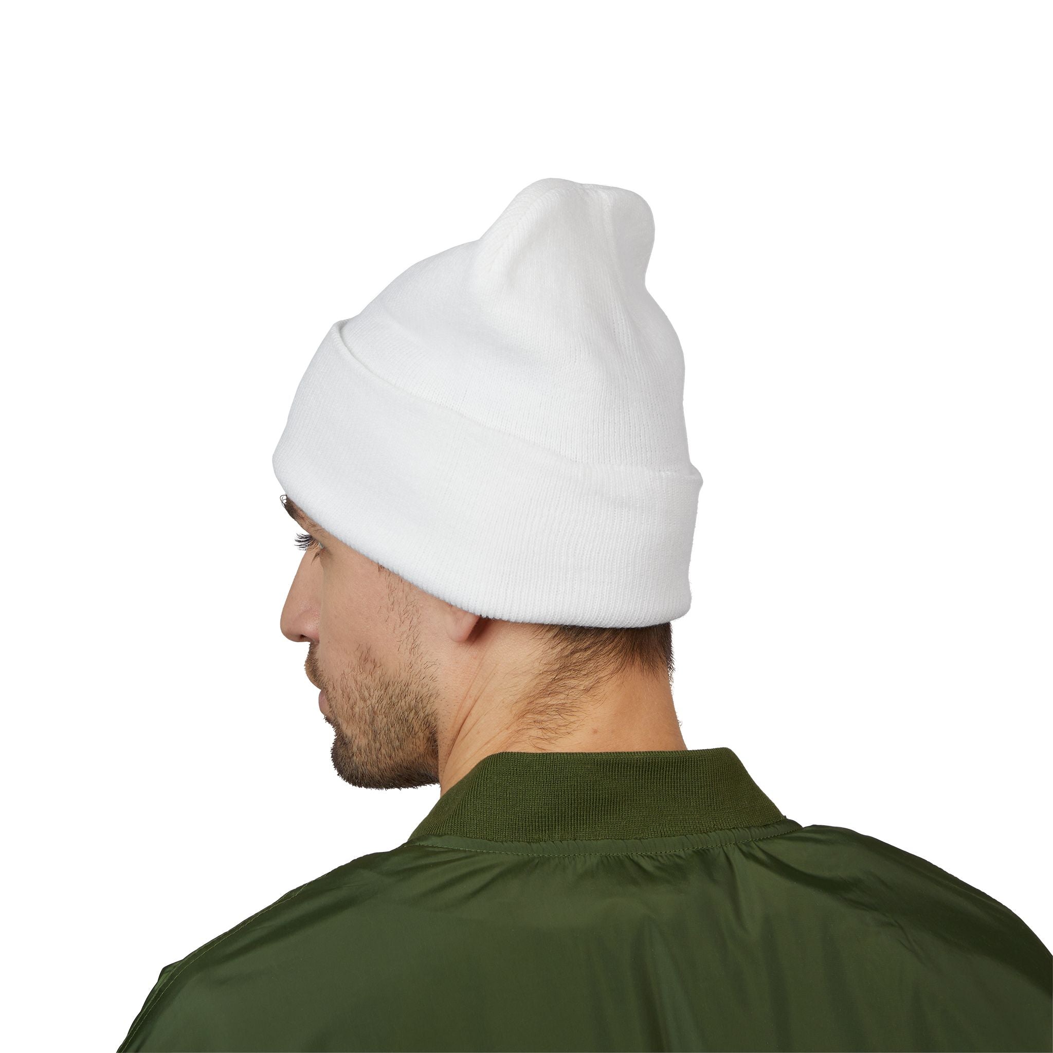 Cuffed Beanie —  Hat