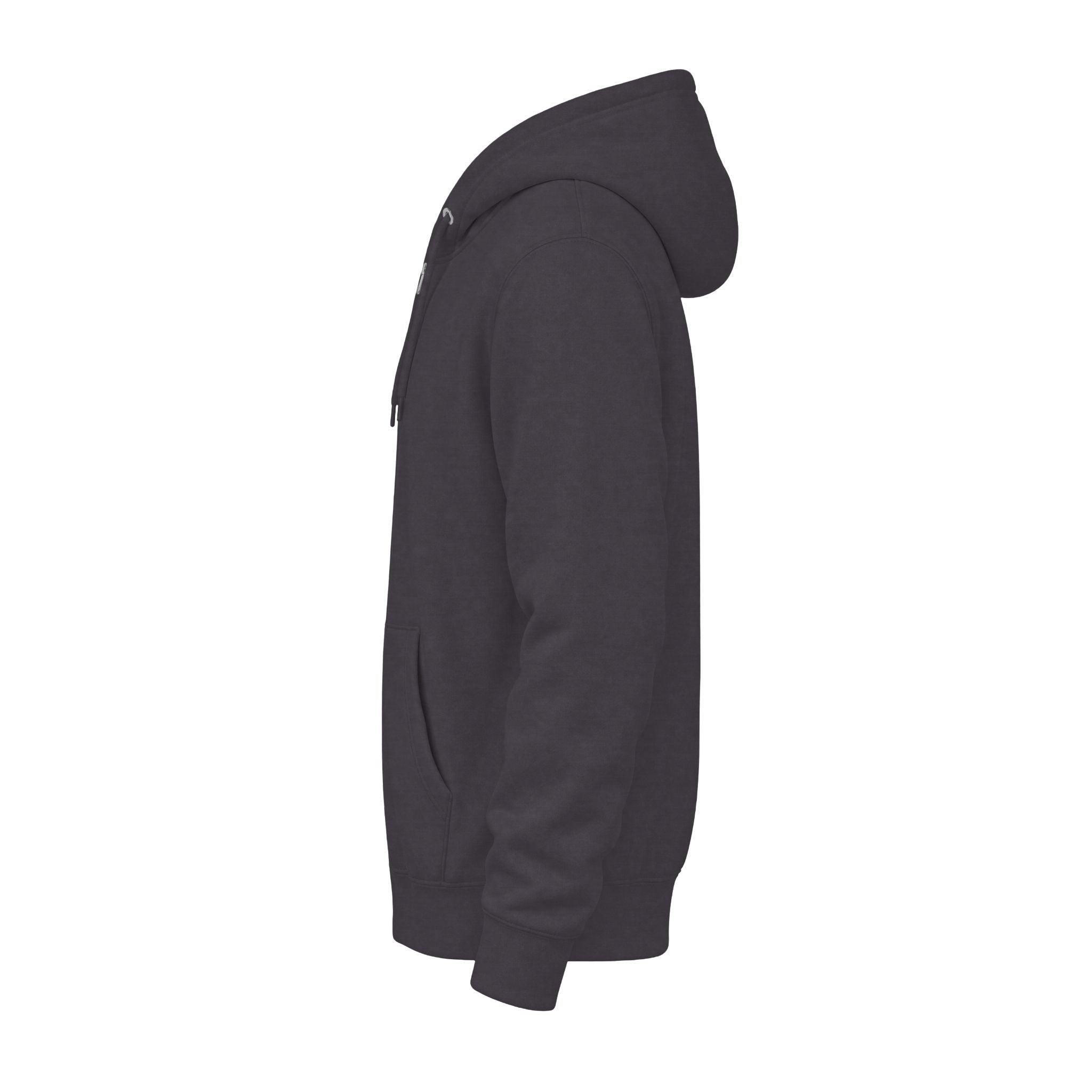 NDR Zip-Up HODDIE
