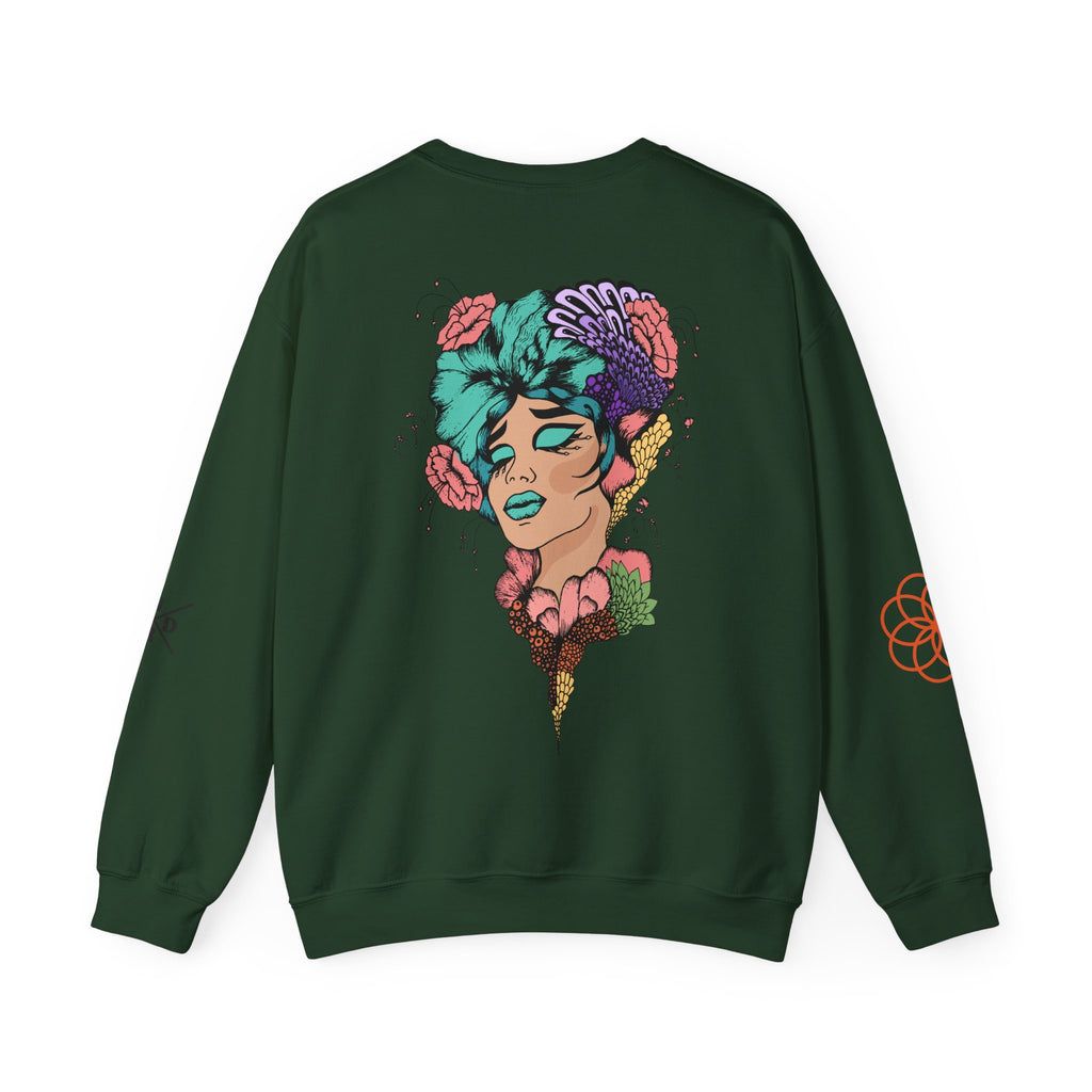 NDR BIG LEAGUE Crewneck Sweatshirt