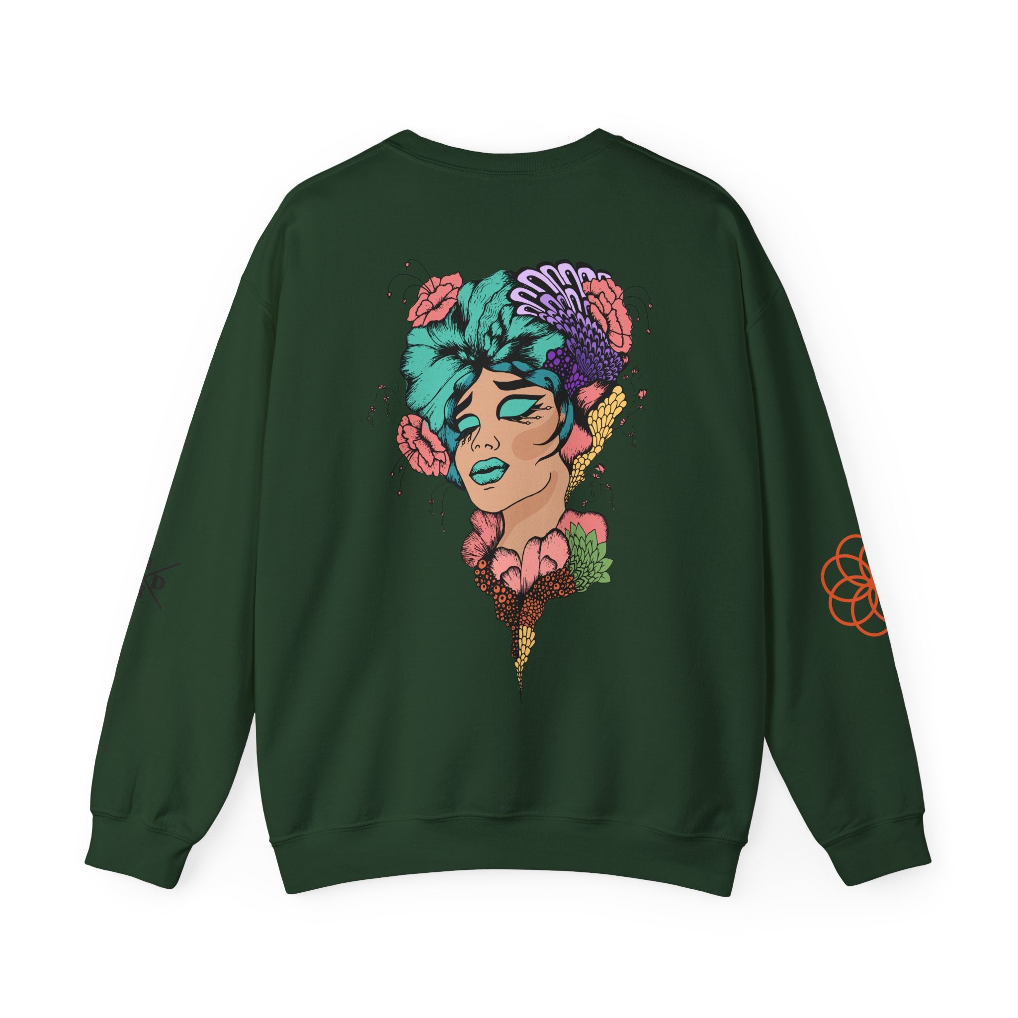NDR BIG LEAGUE Crewneck Sweatshirt