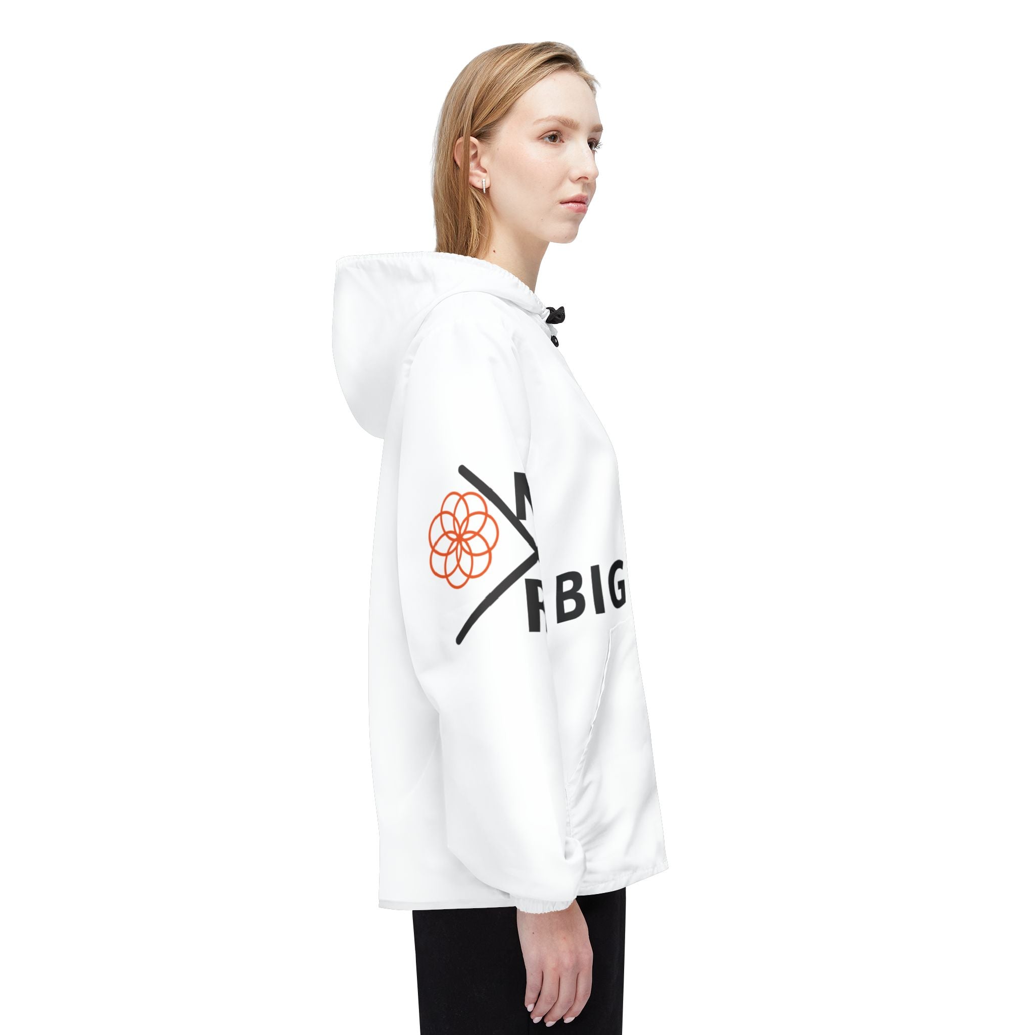 N D R -Big League Windbreaker Jacket