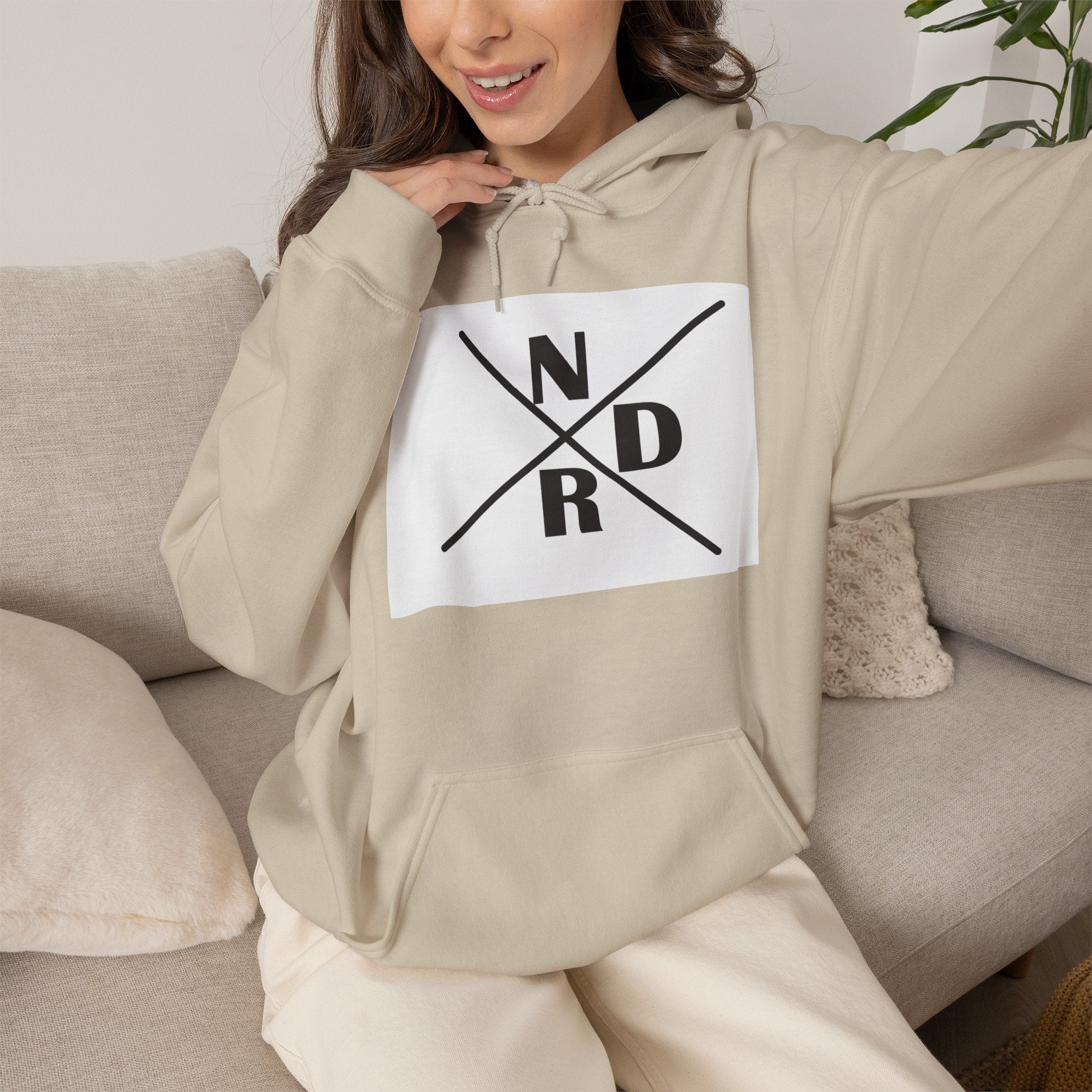 NDR SUPER Hoodie