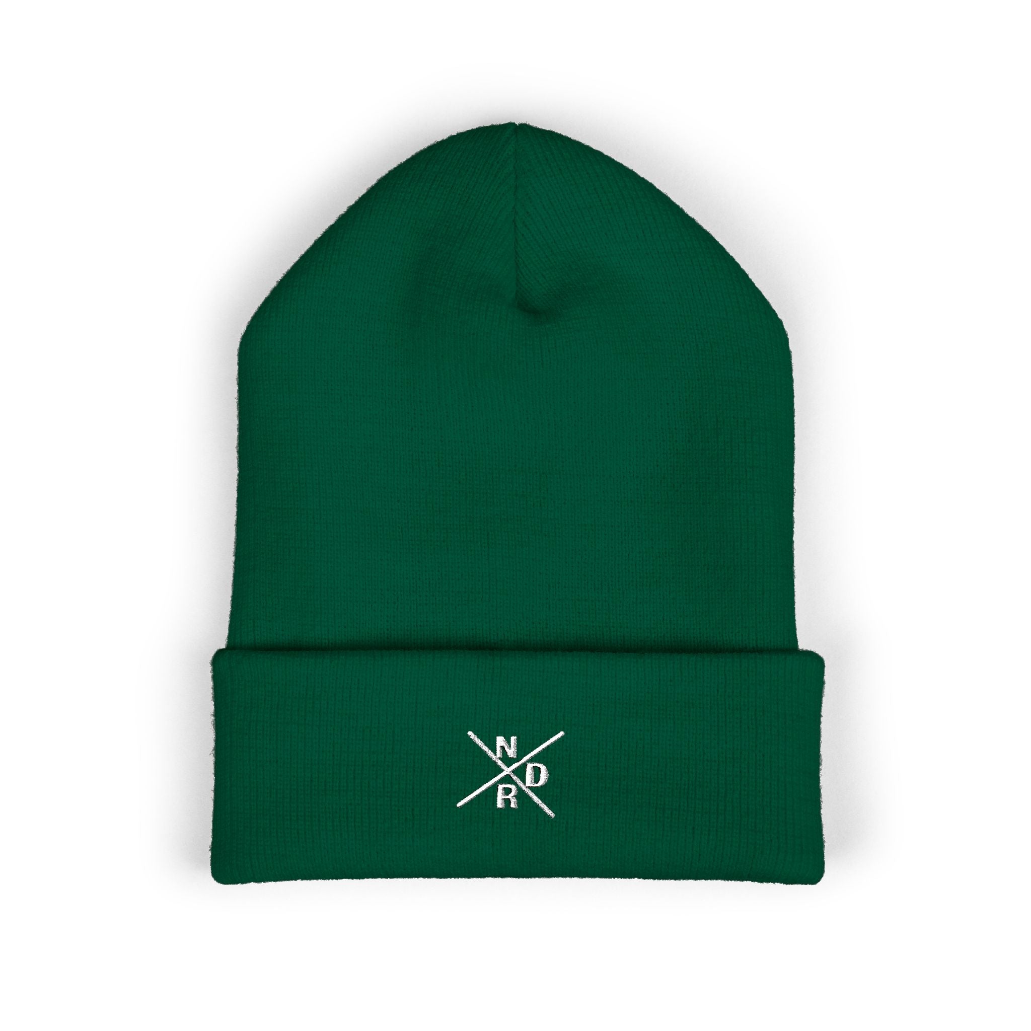 Cuffed Beanie —  Hat