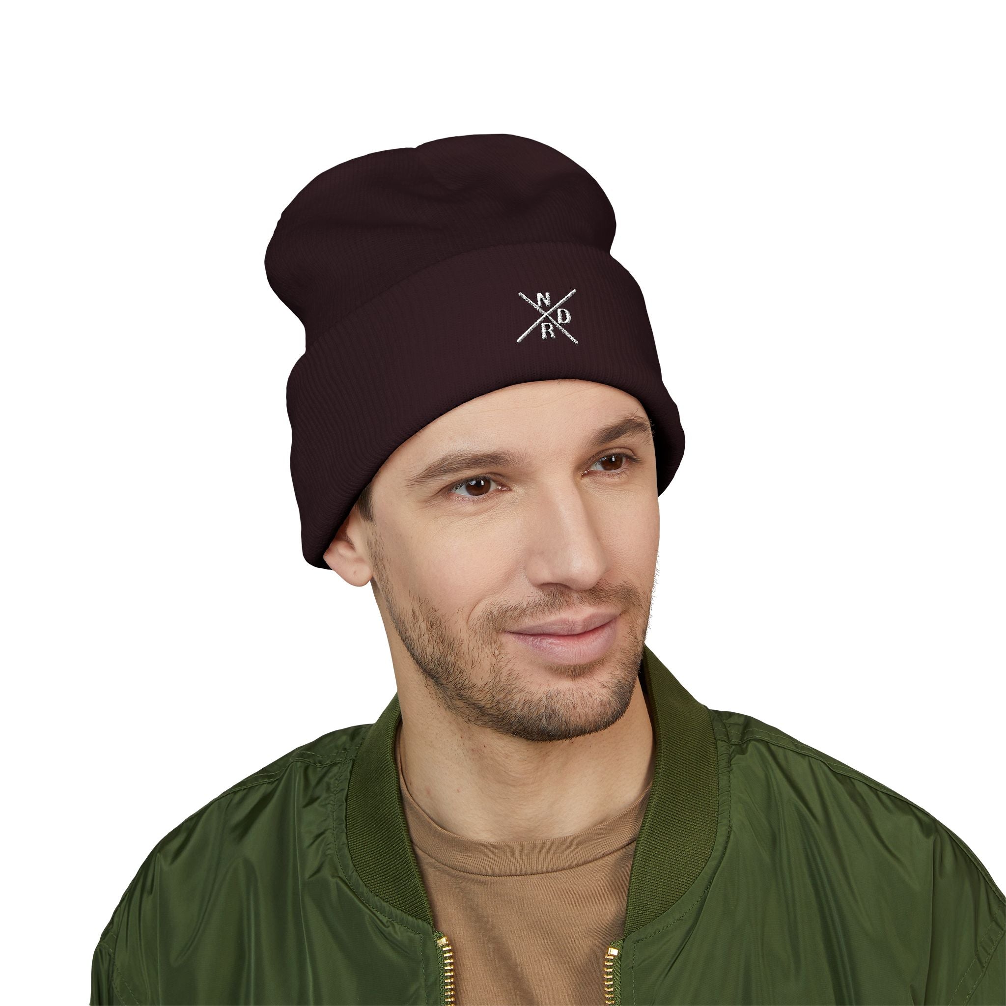 Cuffed Beanie —  Hat
