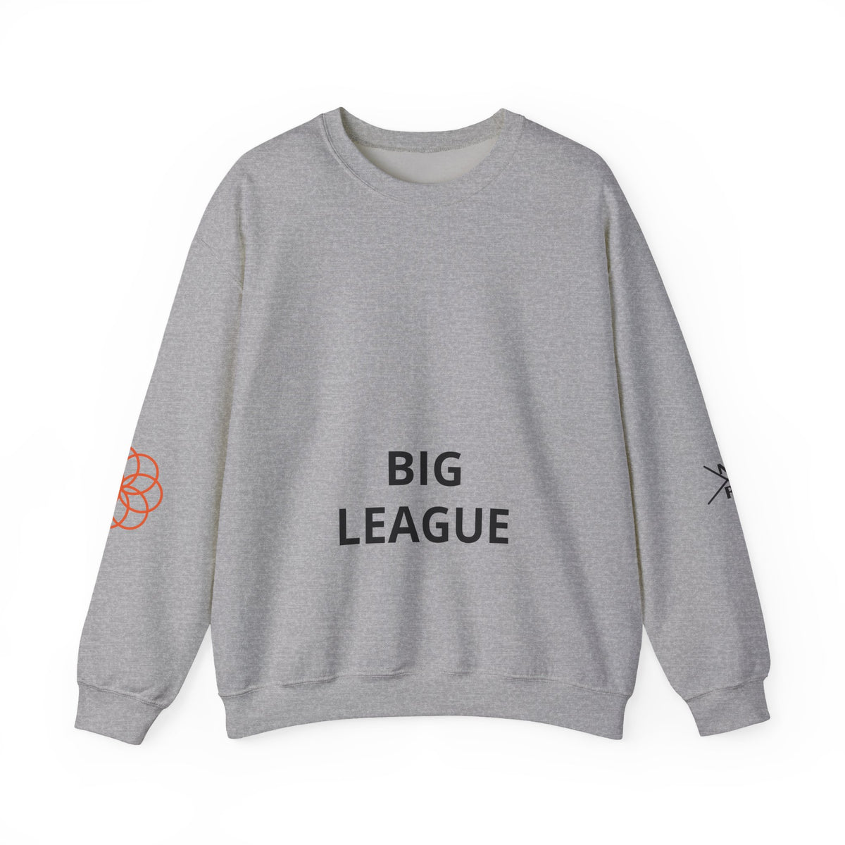 NDR BIG LEAGUE Crewneck Sweatshirt