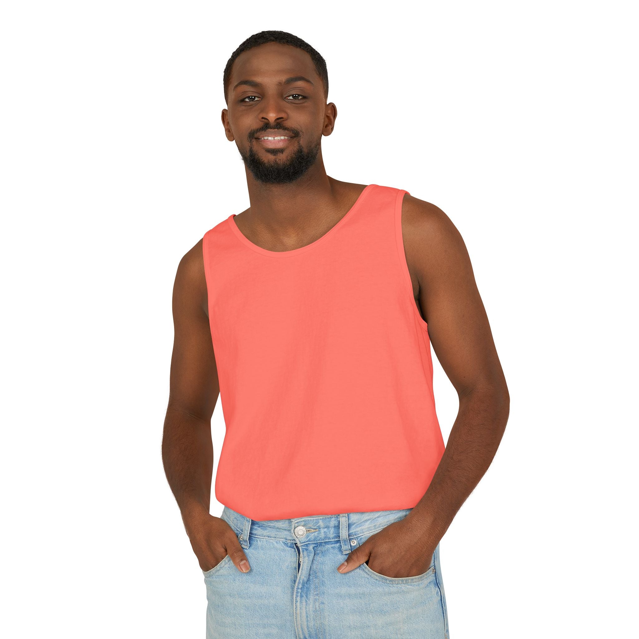 Nordic Minimalist Tank Top — N R D -C4