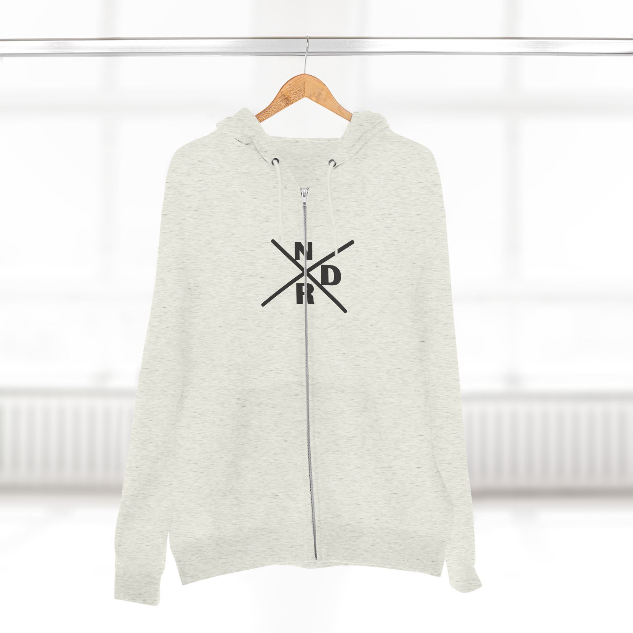 NDR Zip-Up HODDIE