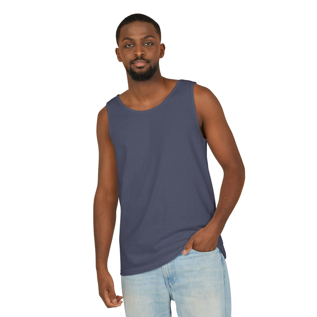 Nordic Minimalist Tank Top — N R D -C4
