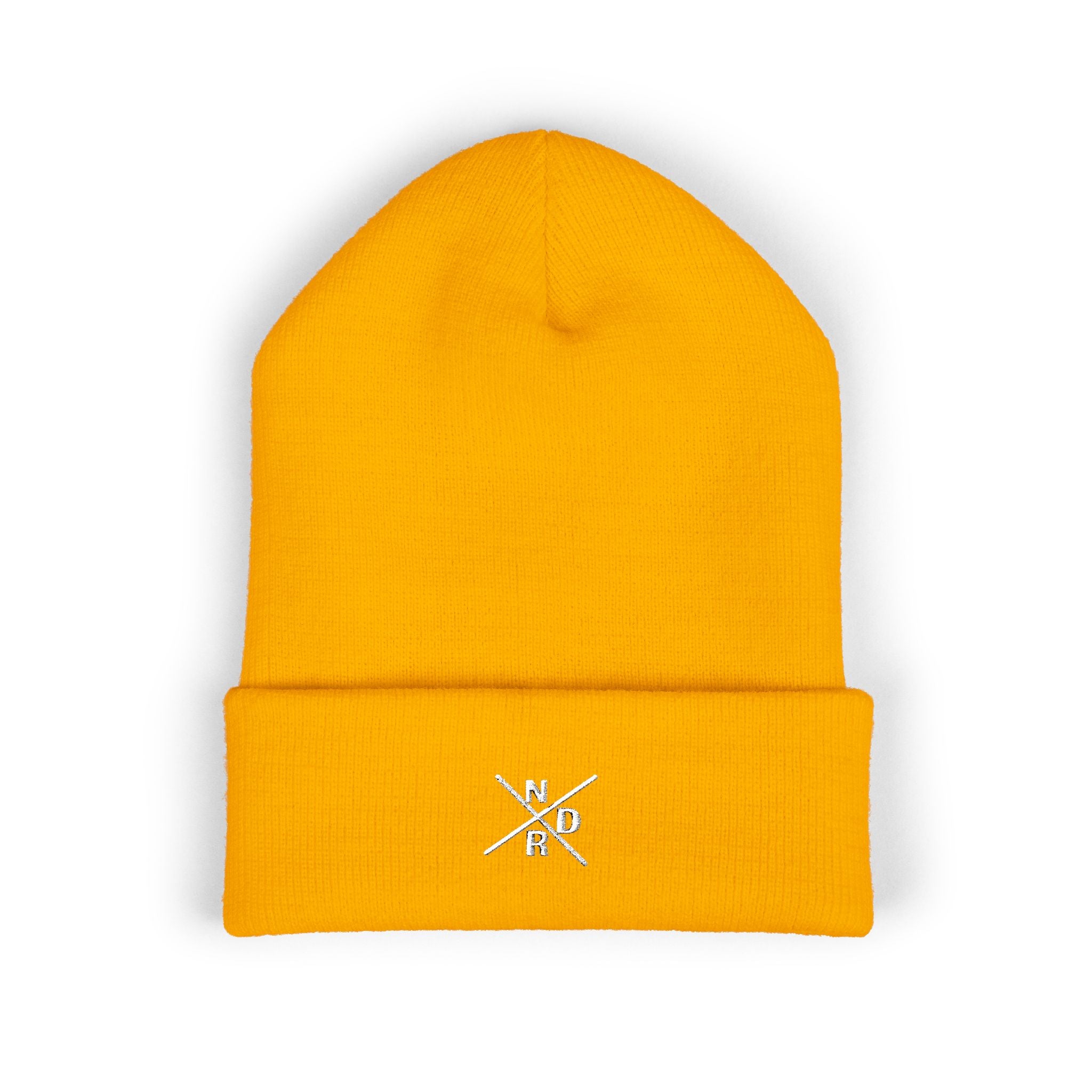 Cuffed Beanie —  Hat
