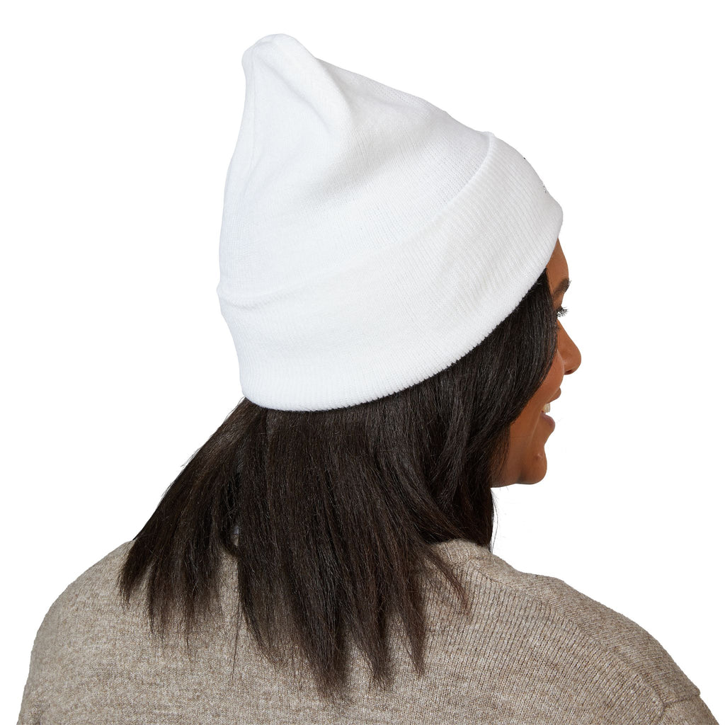 Cuffed Beanie —  Hat