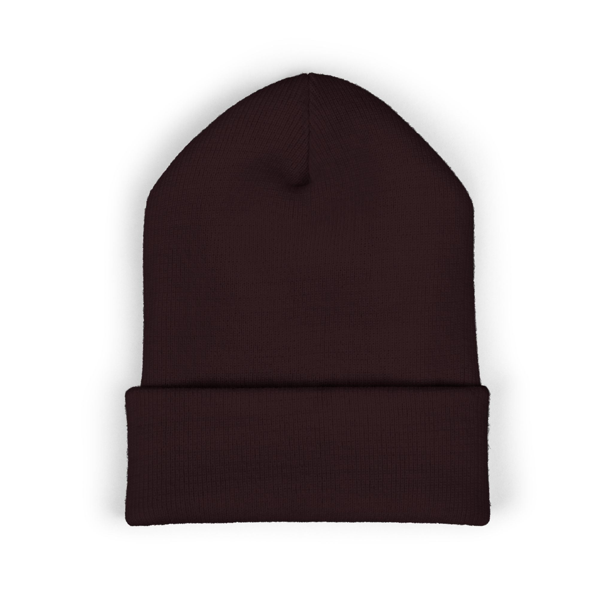 Cuffed Beanie —  Hat