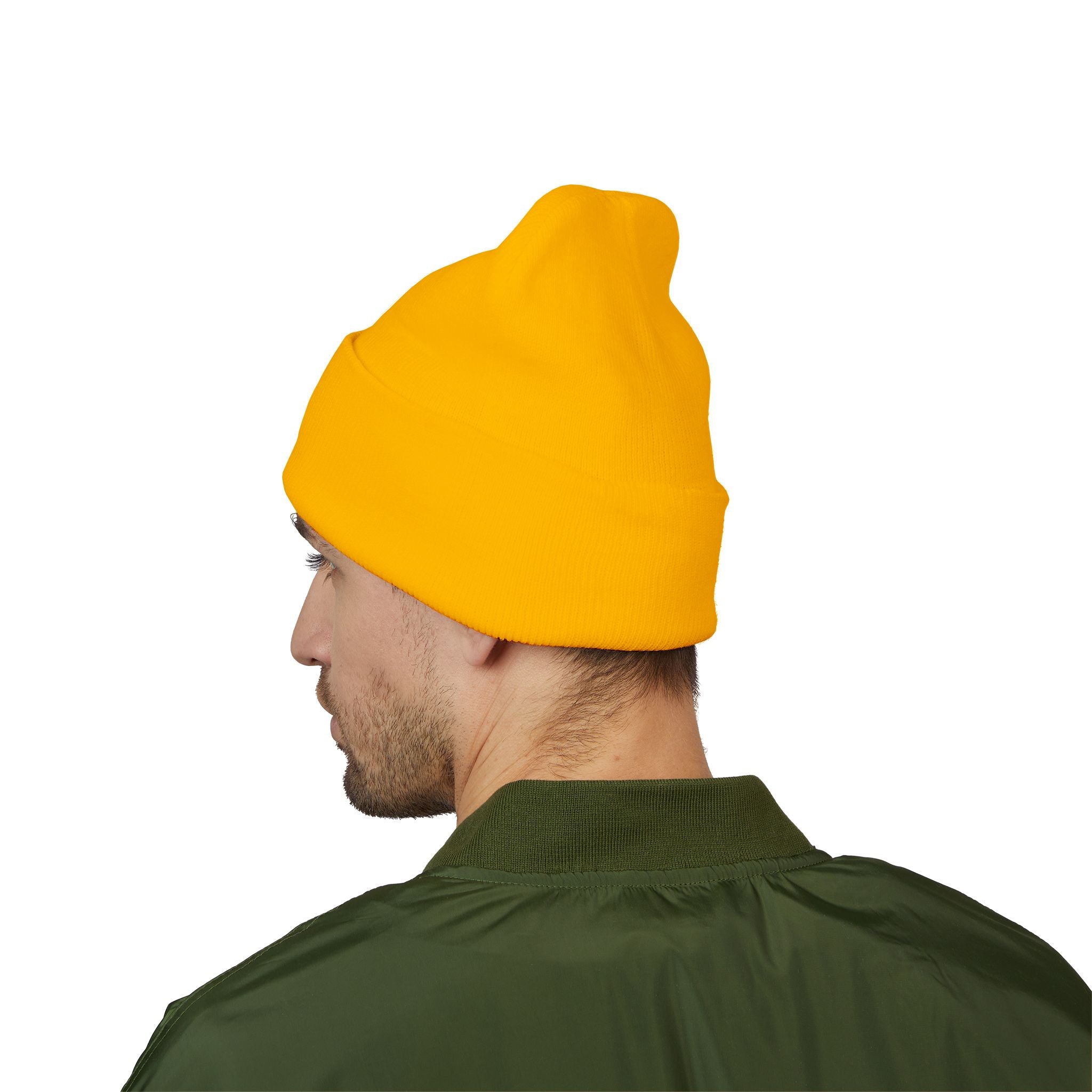 Cuffed Beanie —  Hat