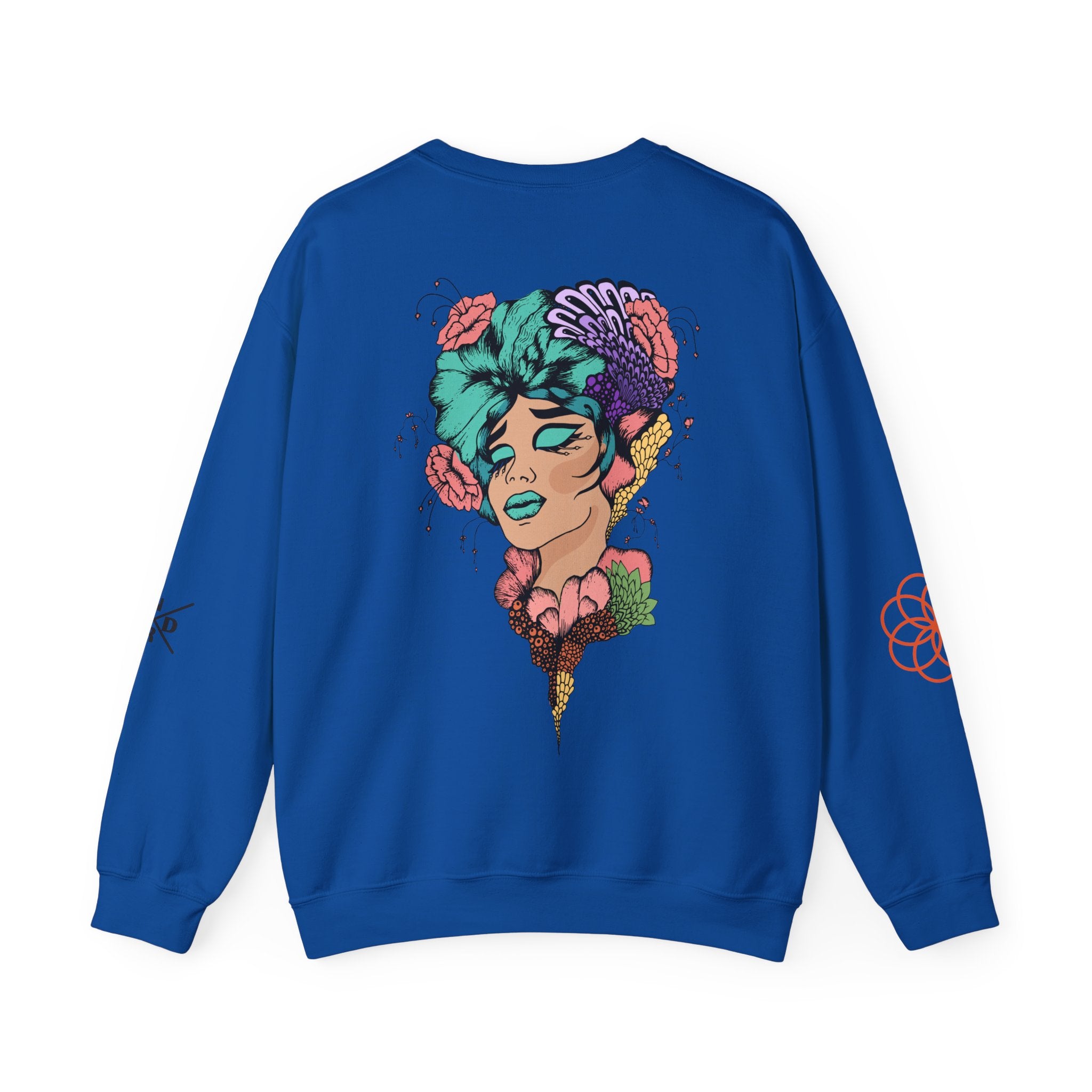NDR BIG LEAGUE Crewneck Sweatshirt