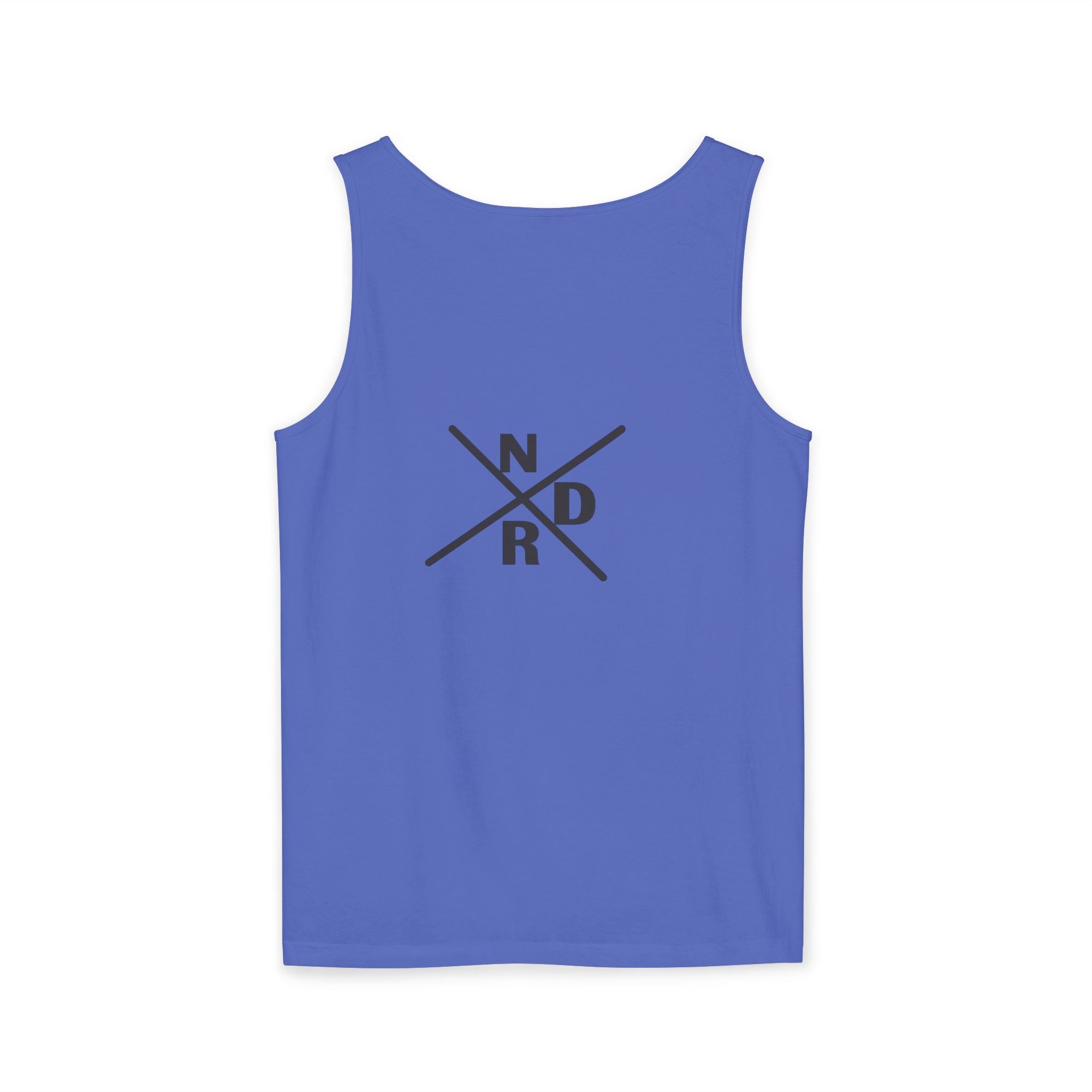 Nordic Minimalist Tank Top — N R D -C4