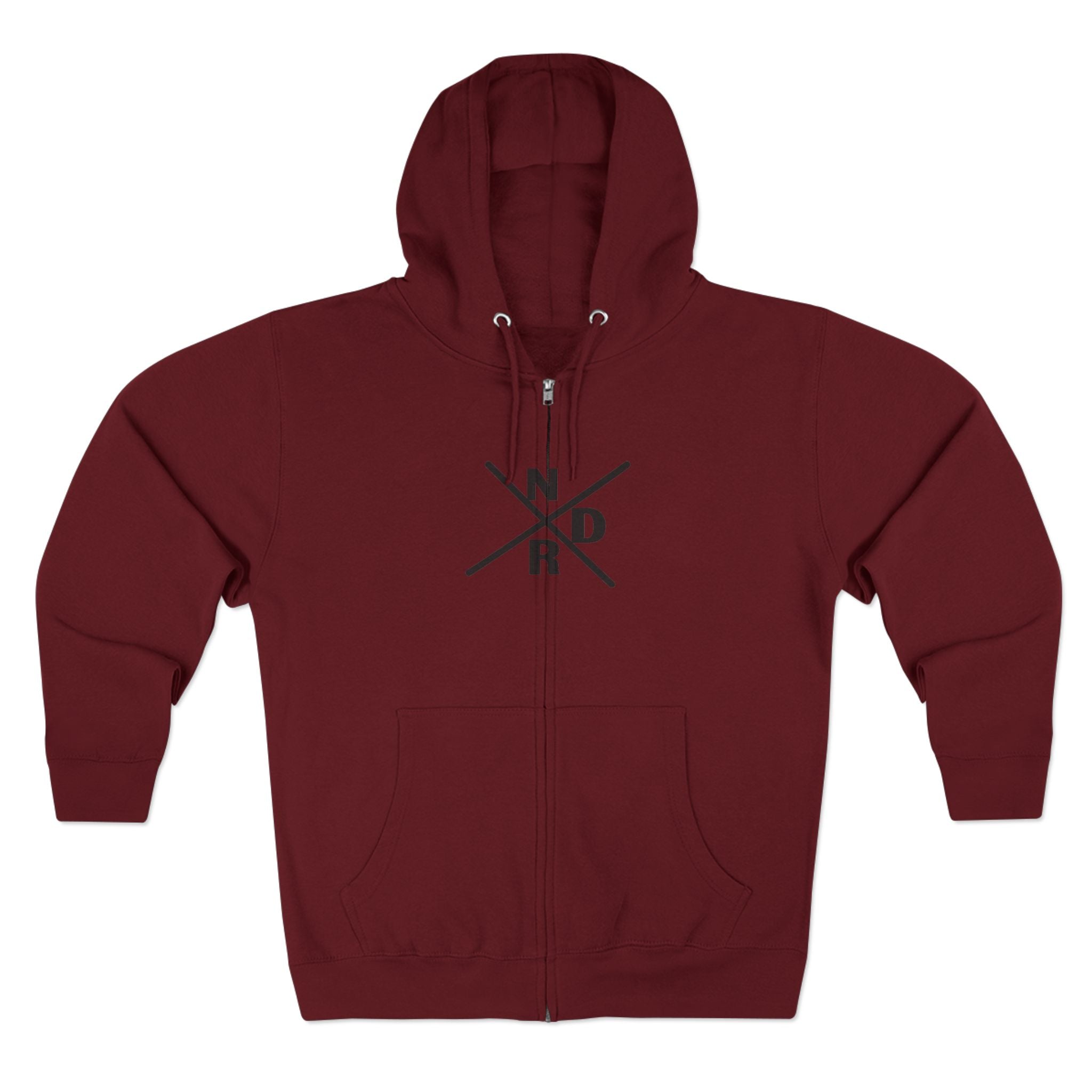 NDR Zip-Up HODDIE
