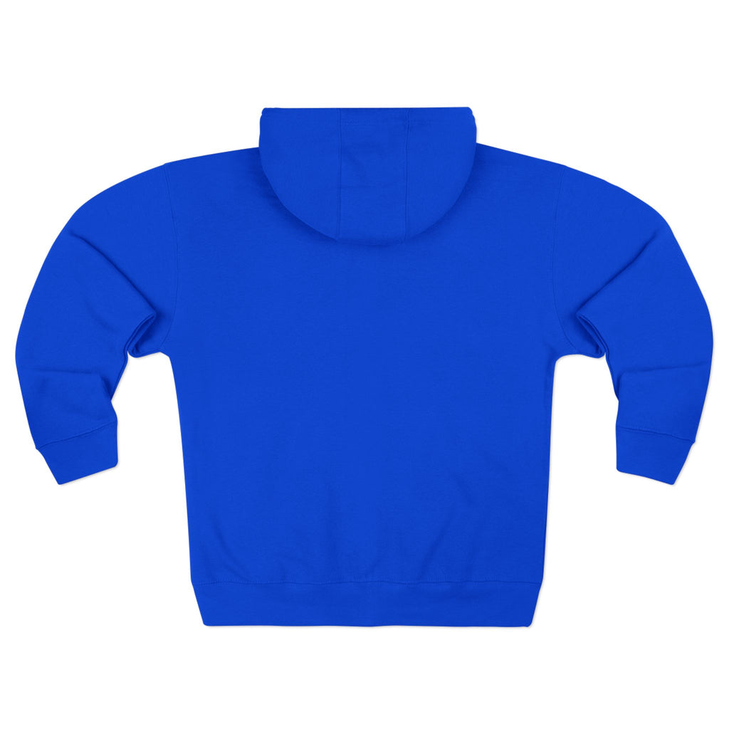 NDR - Geometric Zip Hoodie